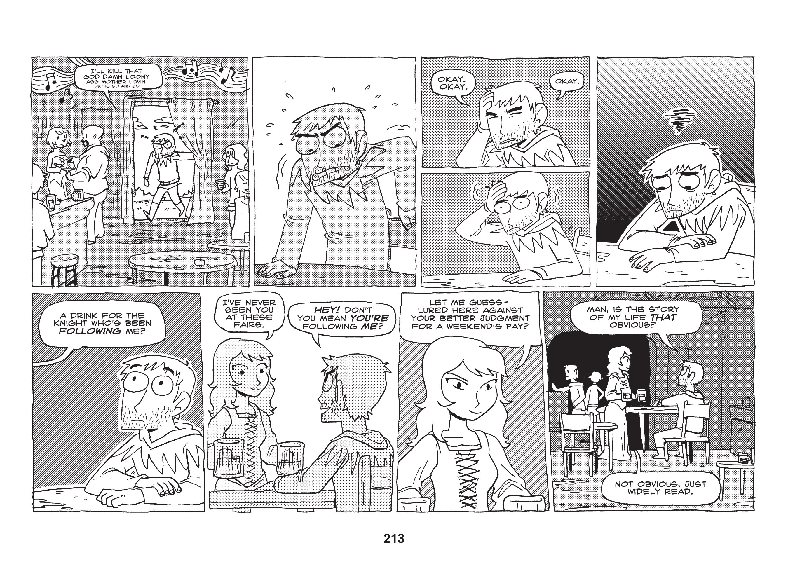 Read online Octopus Pie comic -  Issue # TPB 1 (Part 3) - 3