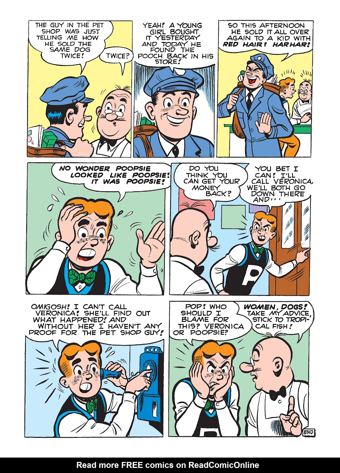 Jughead and Archie Double Digest issue 10 - Page 152