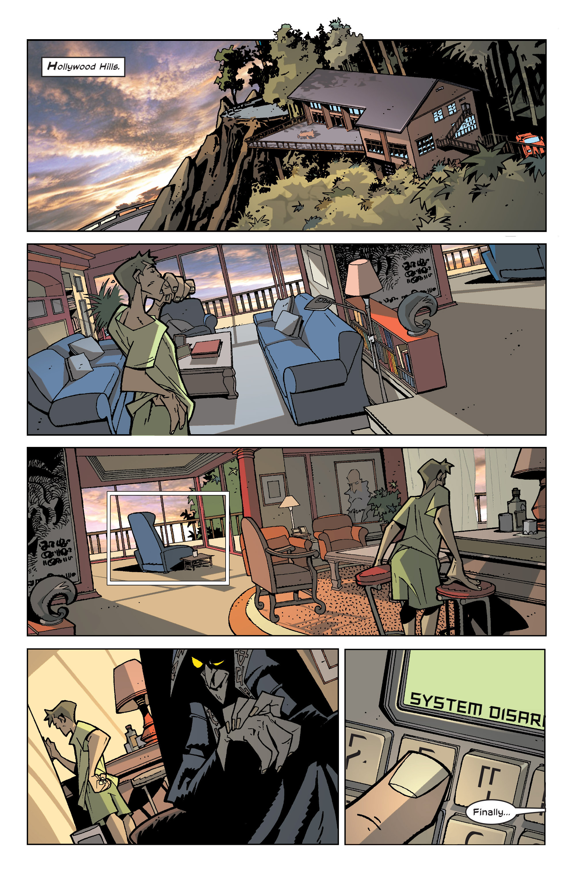 Read online Elektra (2001) comic -  Issue # _TPB Elektra by Greg Rucka Ultimate Collection (Part 4) - 10