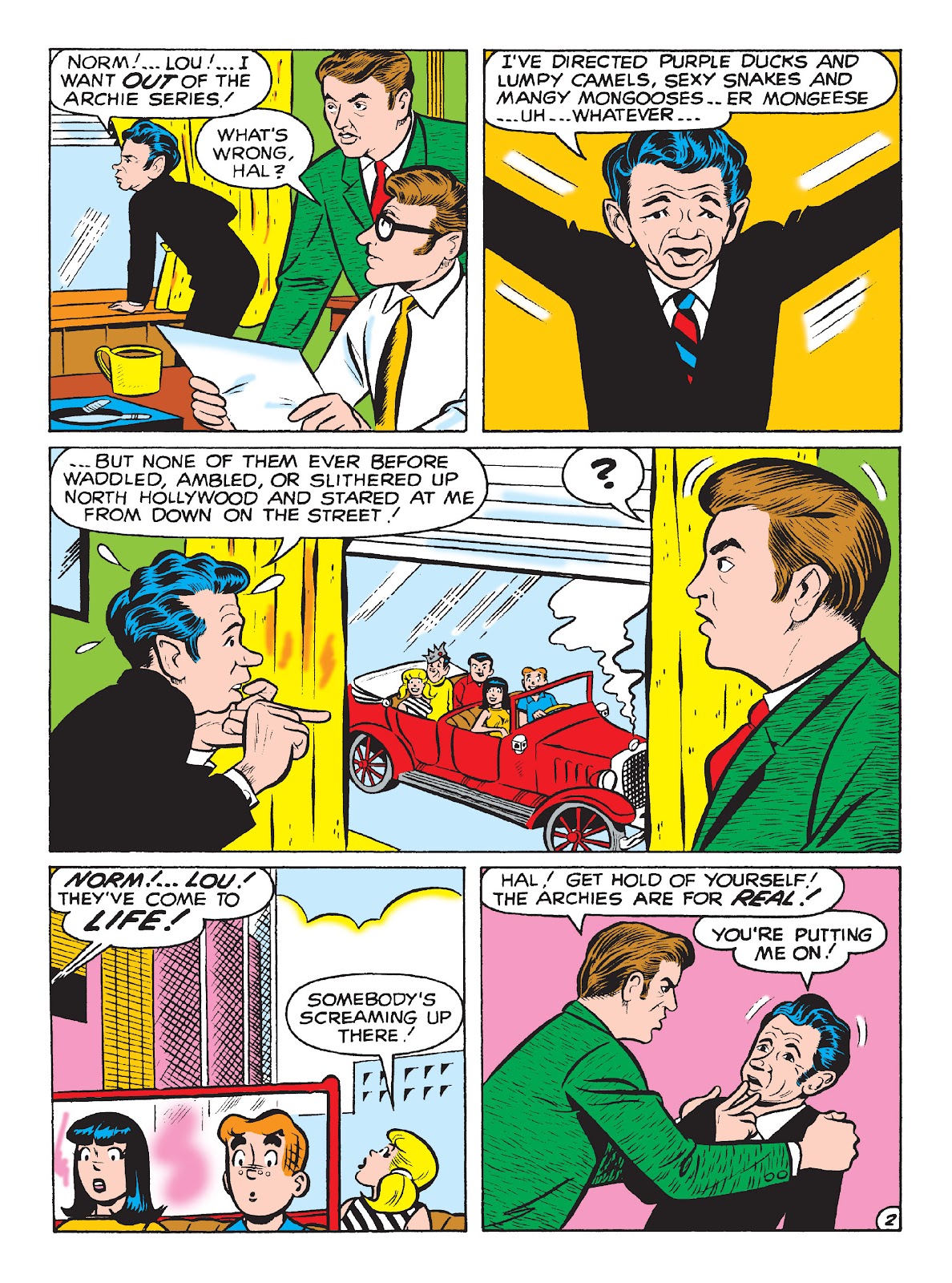 Archie 75th Anniversary Digest issue 2 - Page 145