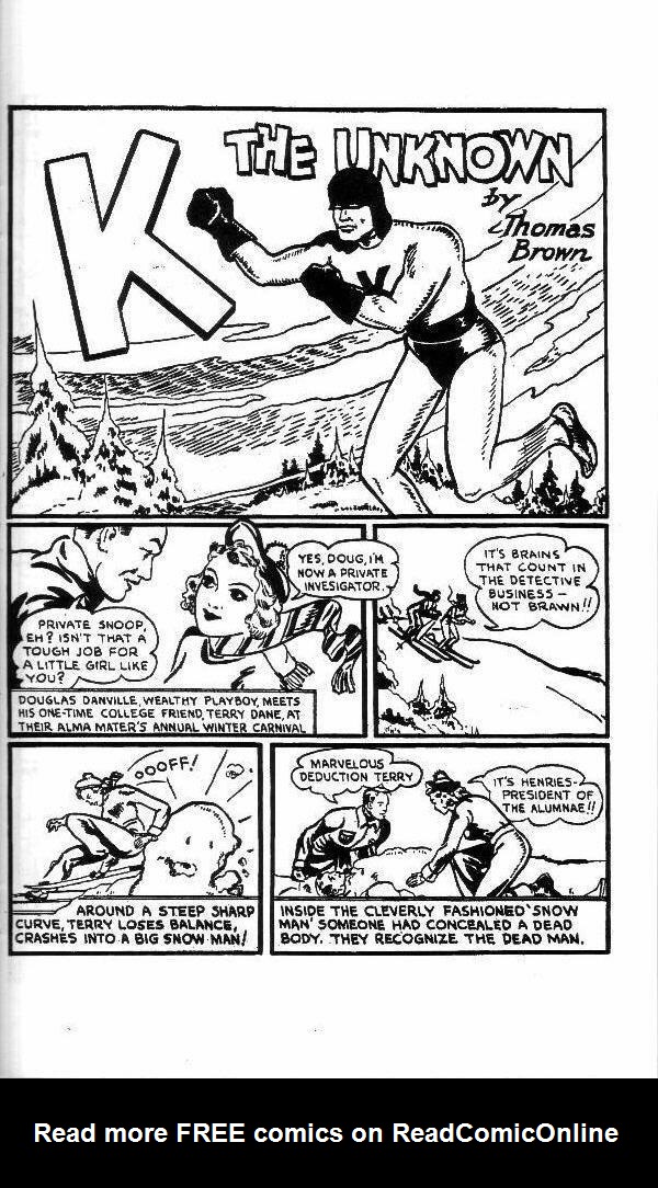 Read online Men of Mystery Comics comic -  Issue #42 - 31