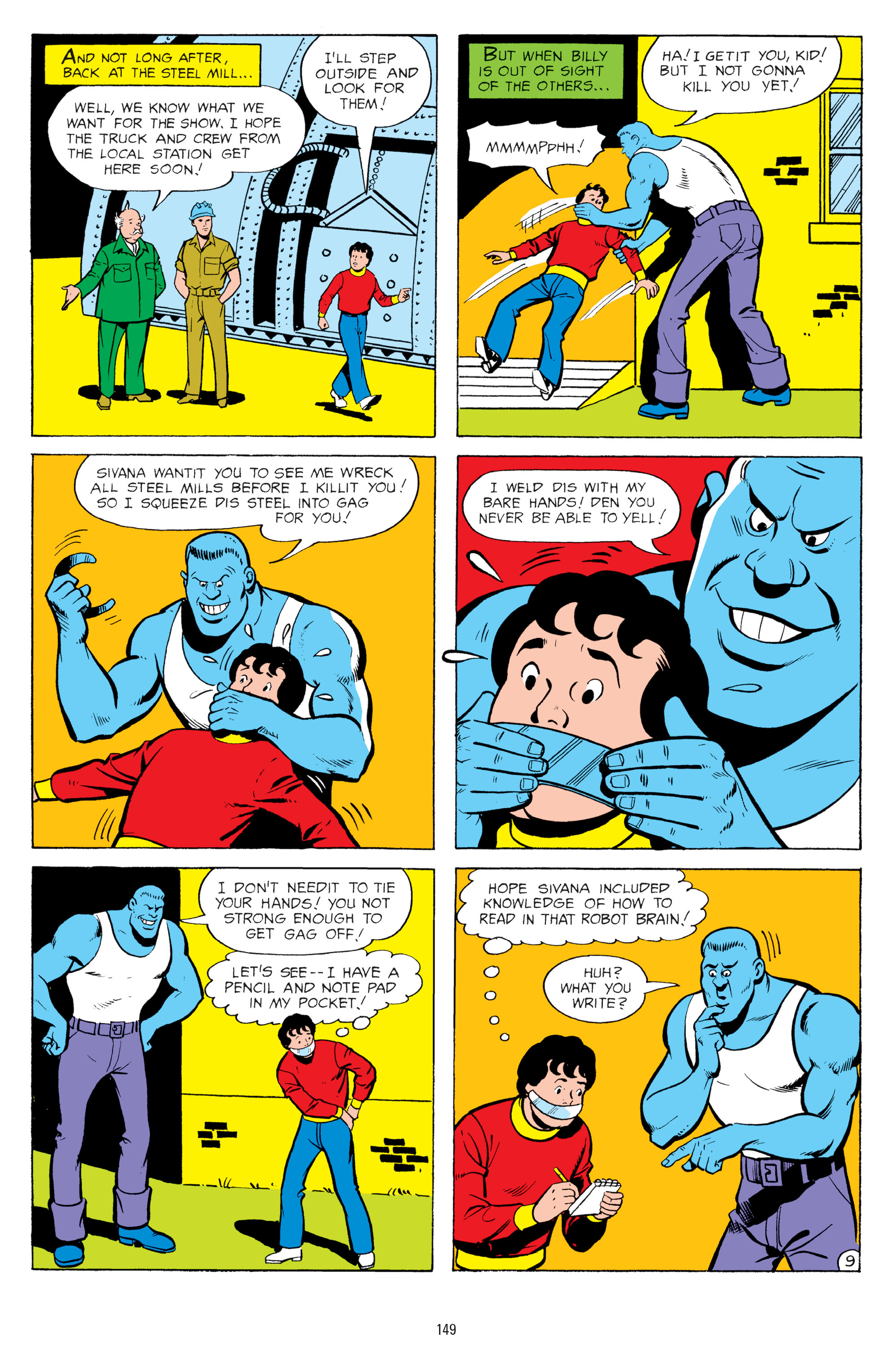 Read online Shazam!: The World's Mightiest Mortal comic -  Issue # TPB 2 (Part 2) - 48