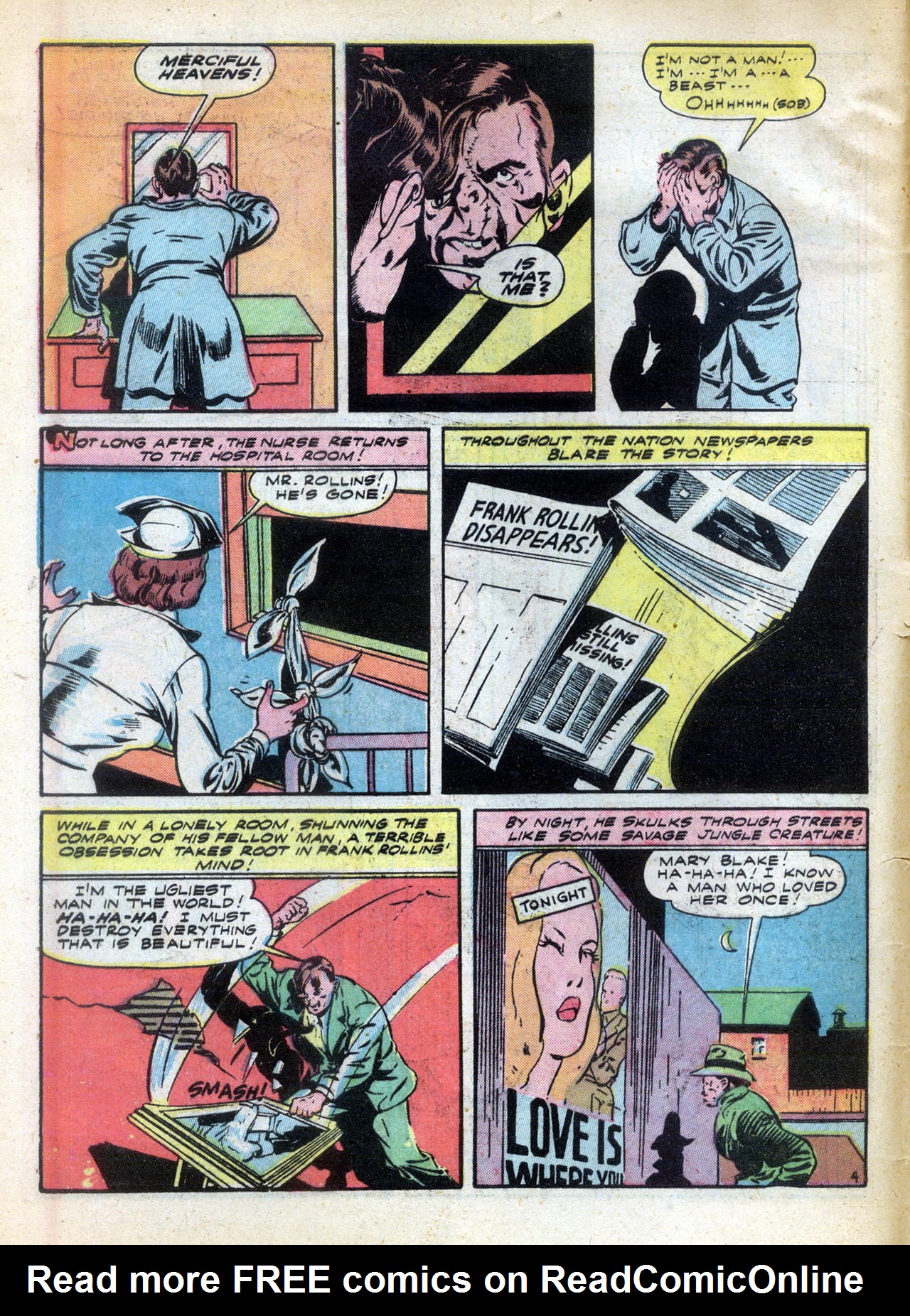Read online Feature Comics comic -  Issue #67 - 6