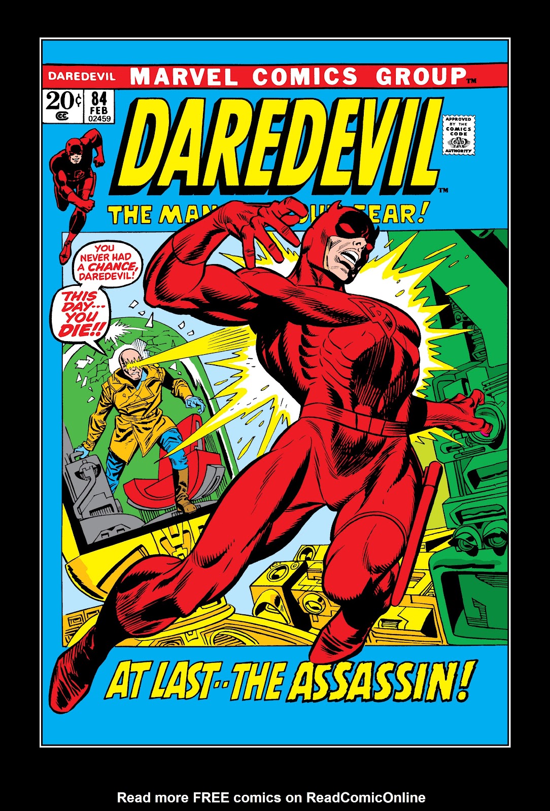 Marvel Masterworks: Daredevil issue TPB 8 (Part 3) - Page 80