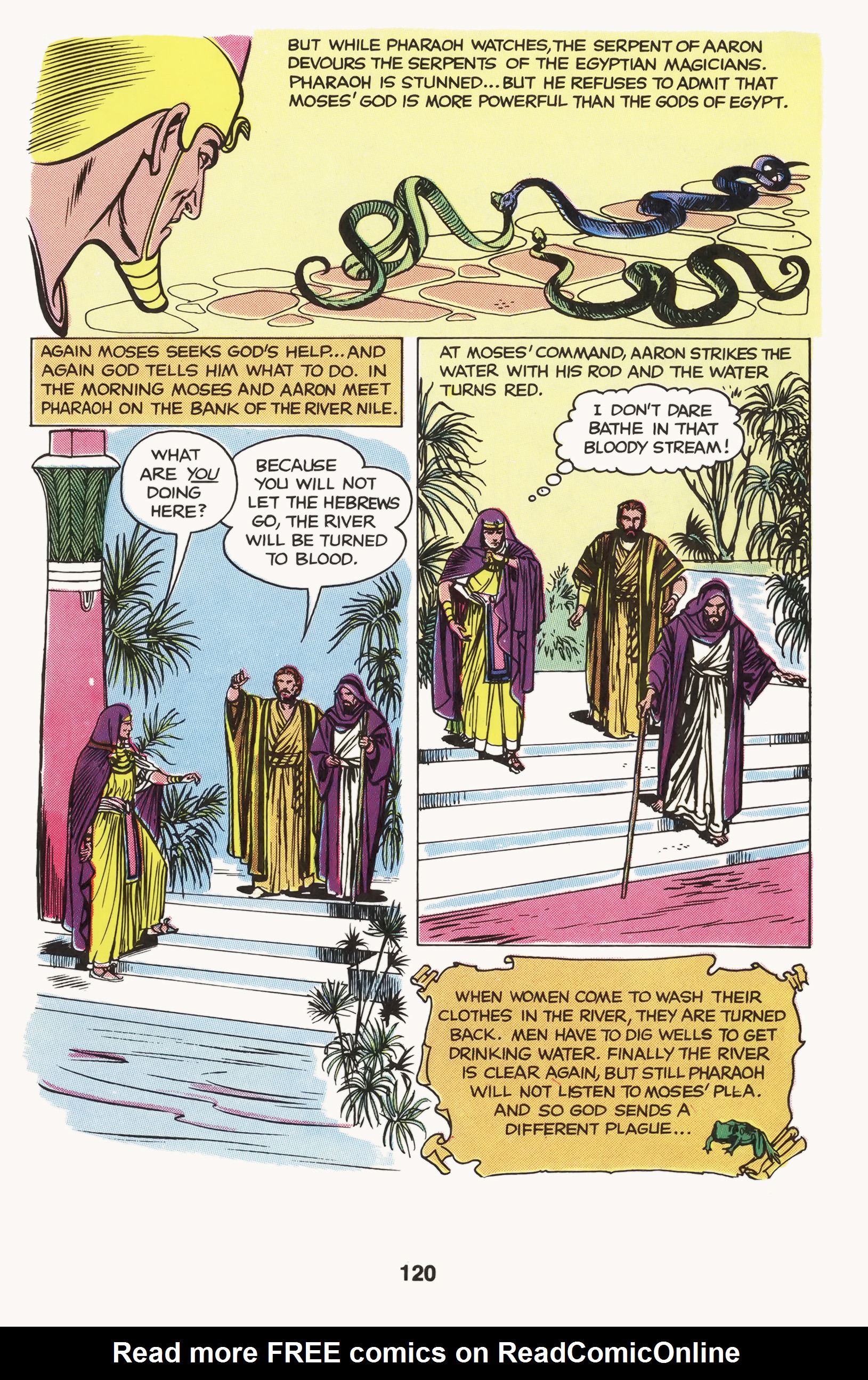 Read online The Picture Bible comic -  Issue # TPB (Part 2) - 23