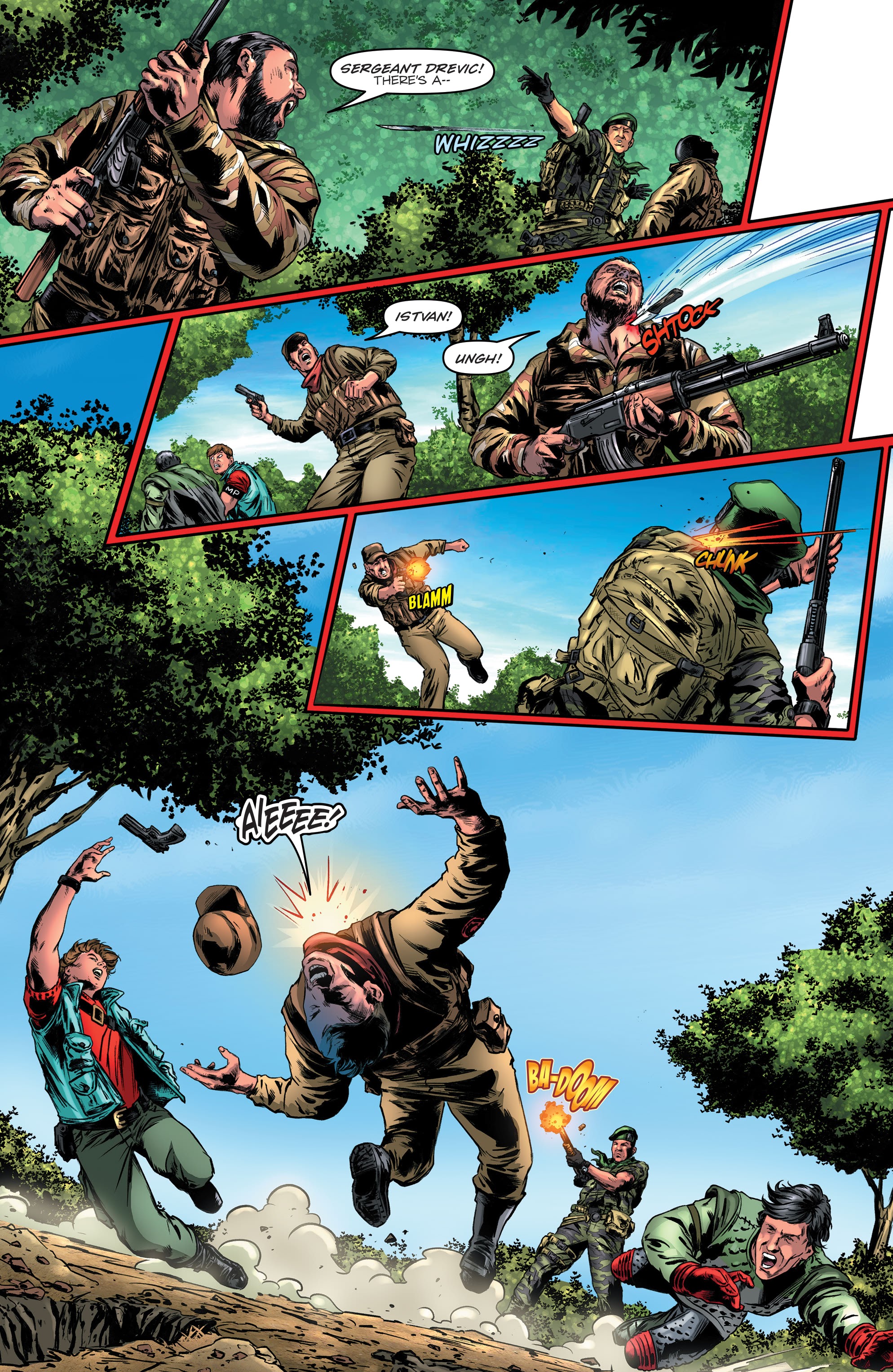 Read online G.I. Joe: A Real American Hero comic -  Issue #288 - 12