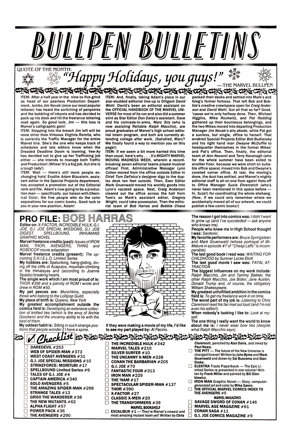 Read online Strikeforce: Morituri comic -  Issue #17 - 25