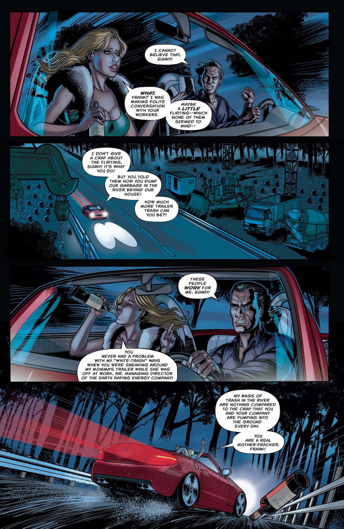 Read online Grimm Tales of Terror (2018) comic -  Issue #10 - 6