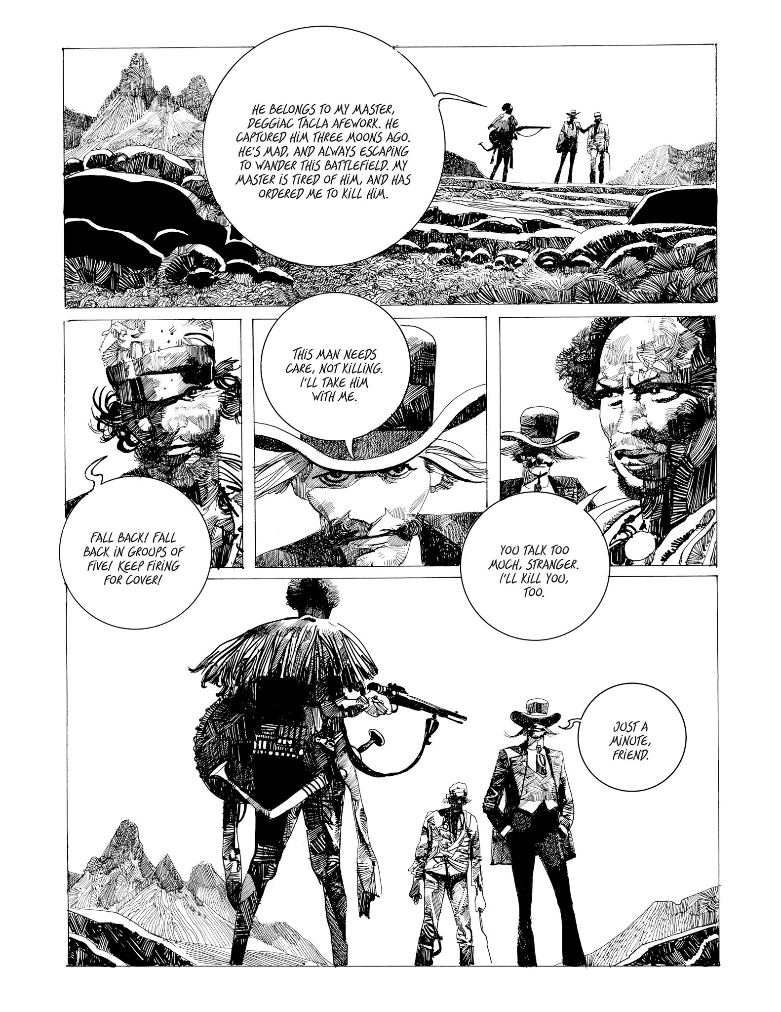 Read online The Collector comic -  Issue # TPB (Part 1) - 97