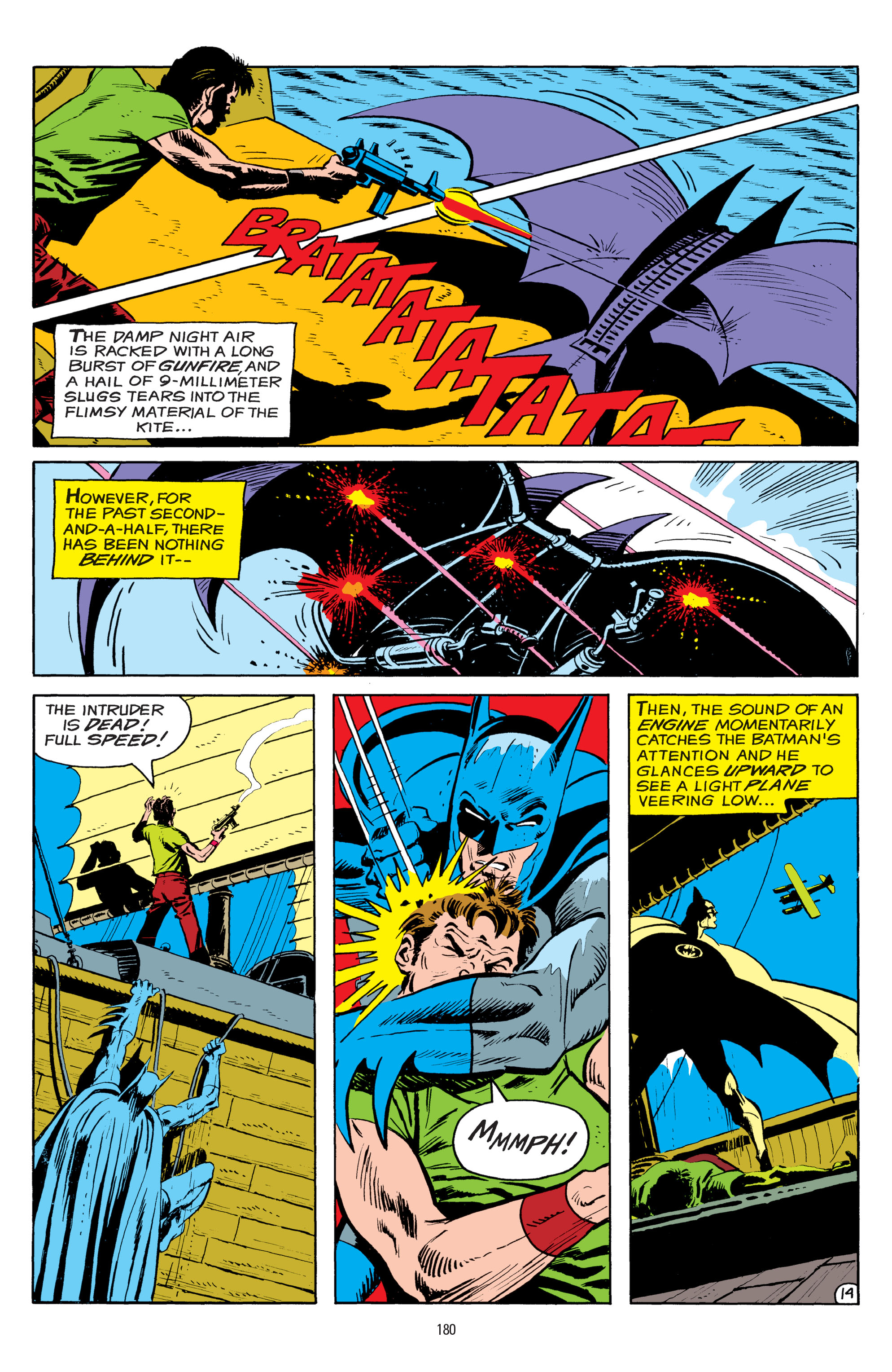Read online Legends of the Dark Knight: Jim Aparo comic -  Issue # TPB 3 (Part 2) - 79