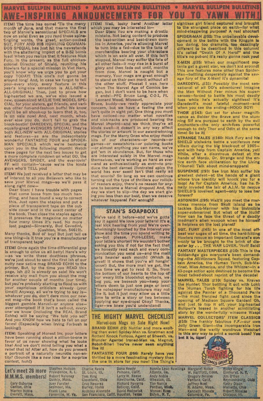 The Avengers (1963) issue 43 - Page 30
