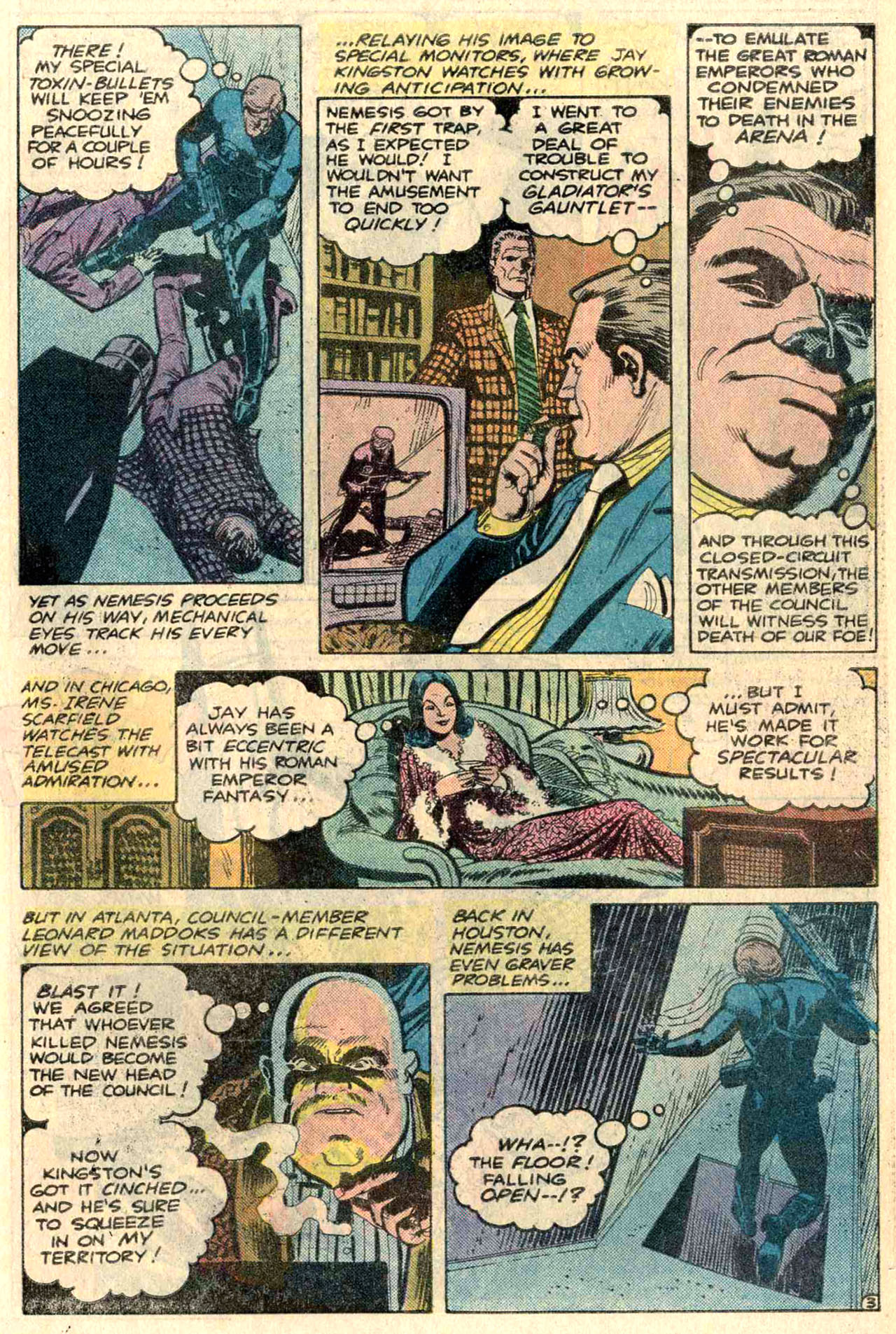 Read online The Brave and the Bold (1955) comic -  Issue #188 - 27