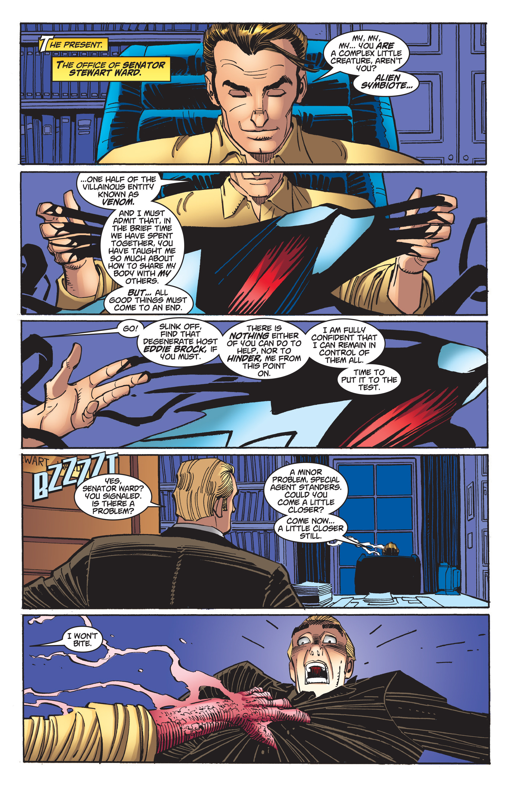 Read online Spider-Man: Revenge of the Green Goblin (2017) comic -  Issue # TPB (Part 1) - 76