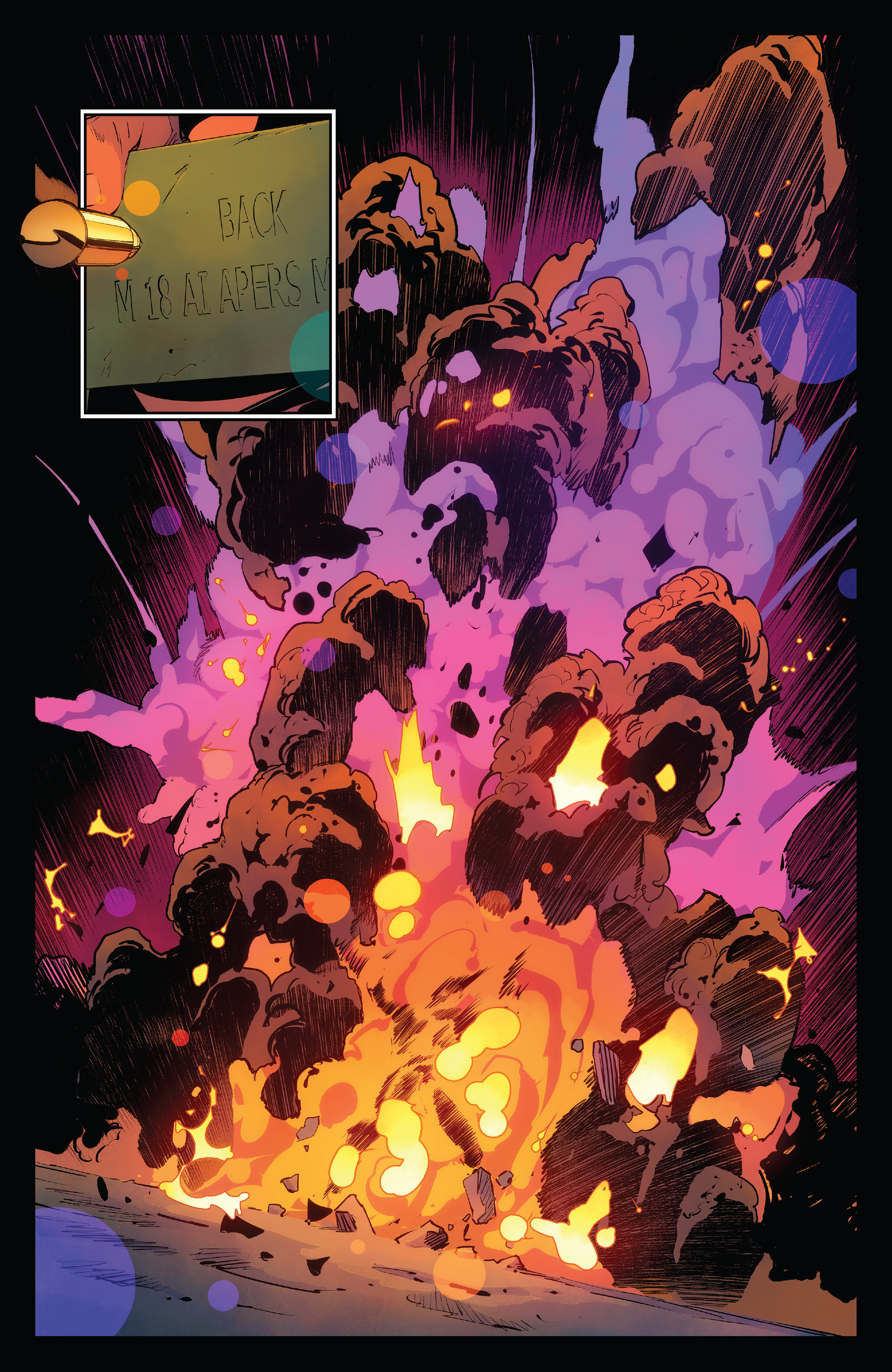 Read online Once & Future comic -  Issue #9 - 12