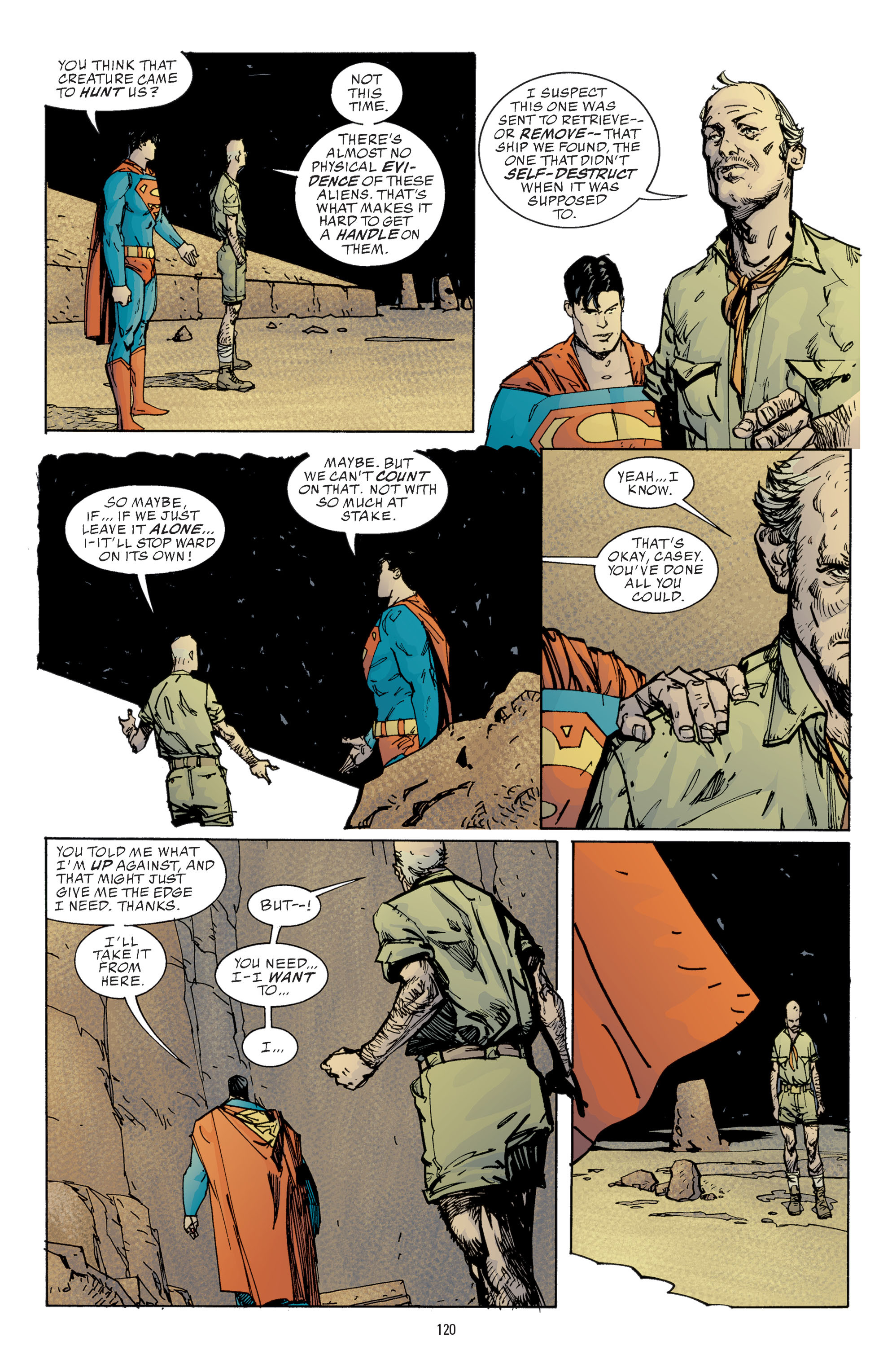 DC Comics/Dark Horse Comics: Justice League Full #1 - English 118