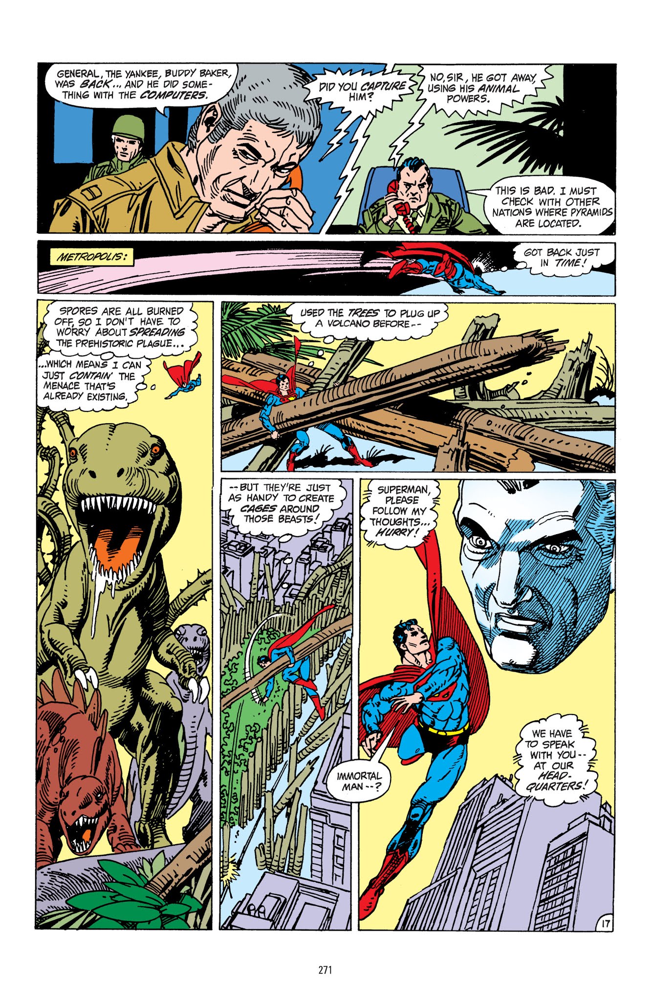 Read online Adventures of Superman: Gil Kane comic -  Issue # TPB (Part 3) - 69