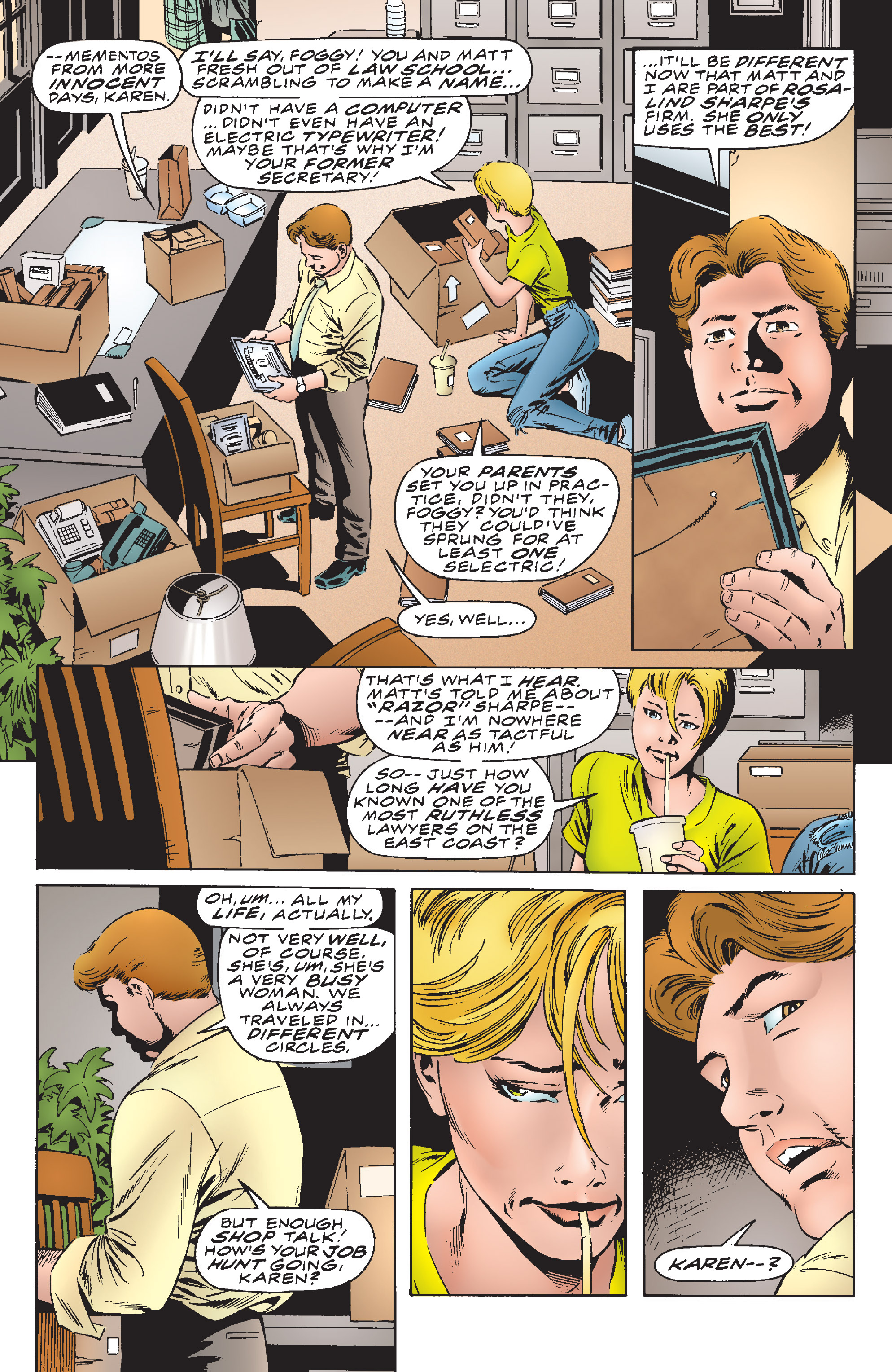 Read online Daredevil Epic Collection comic -  Issue # TPB 20 (Part 3) - 41