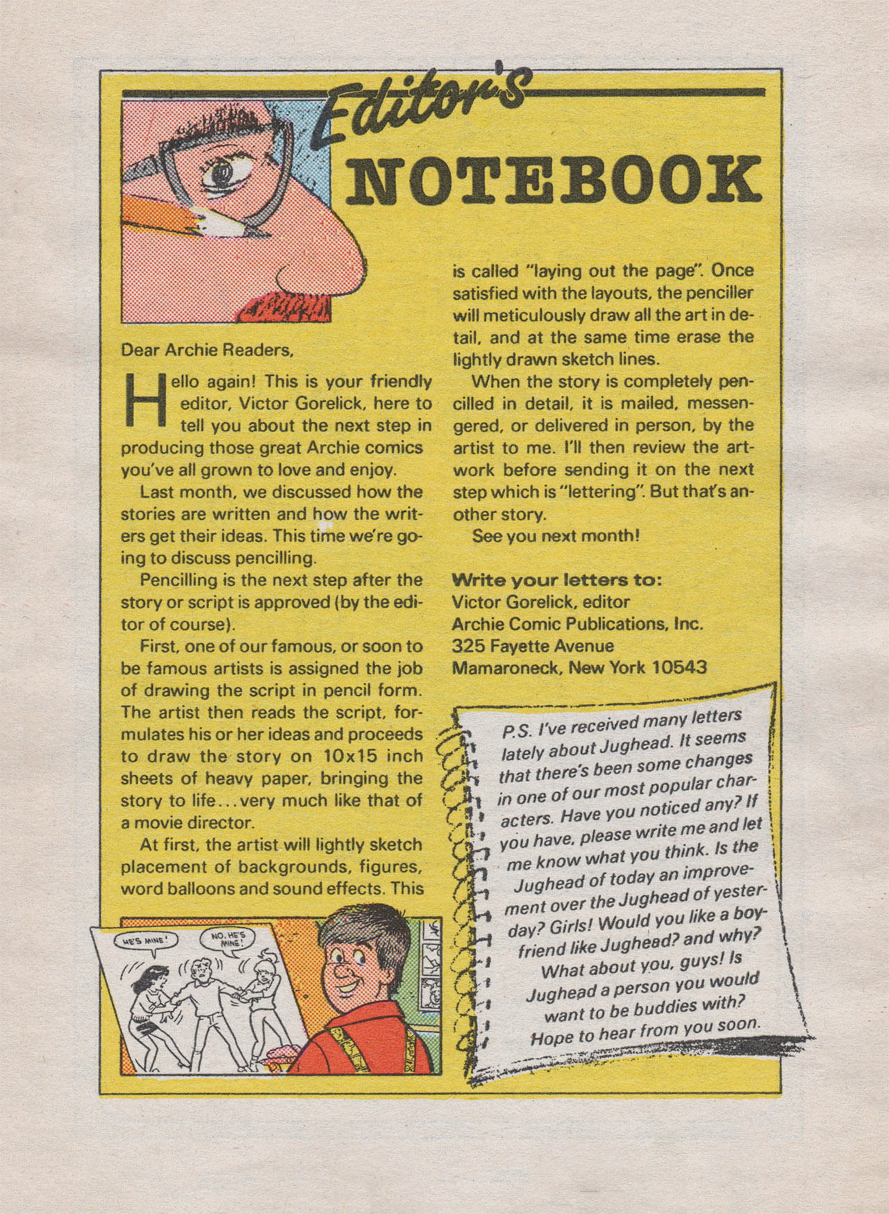 Read online Archie's Story & Game Digest Magazine comic -  Issue #12 - 124