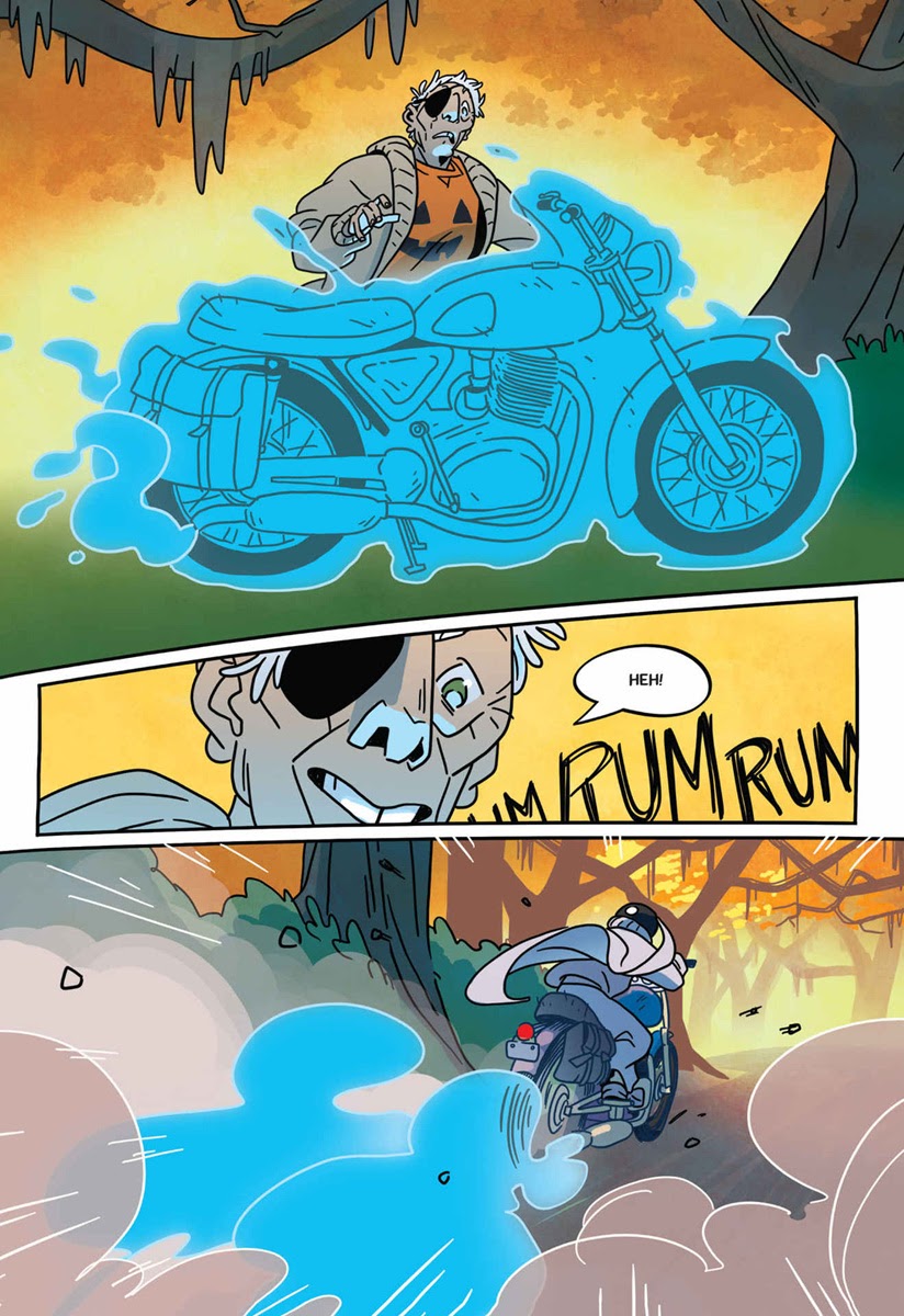 Read online Snapdragon comic -  Issue # TPB (Part 2) - 99