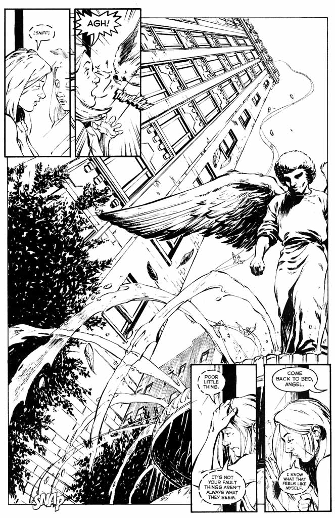 Read online Fade From Blue comic -  Issue #7 - 17