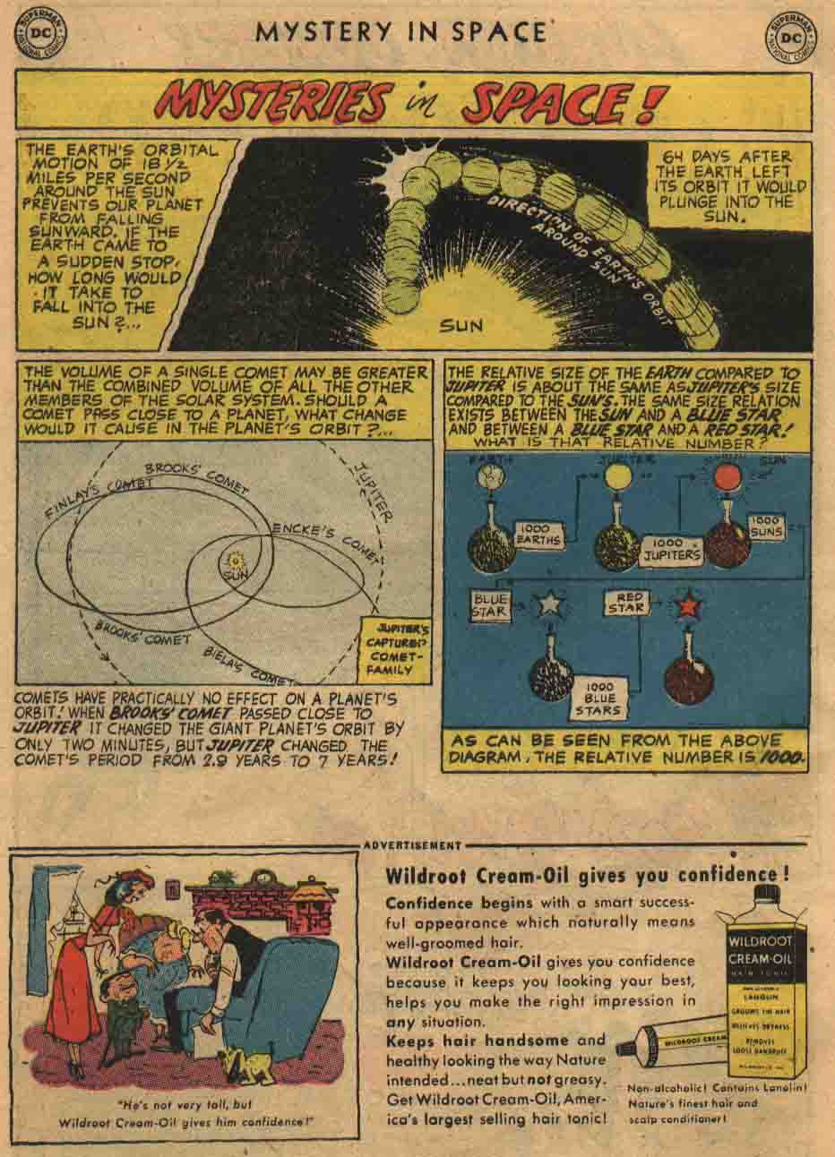 Read online Mystery in Space (1951) comic -  Issue #35 - 10