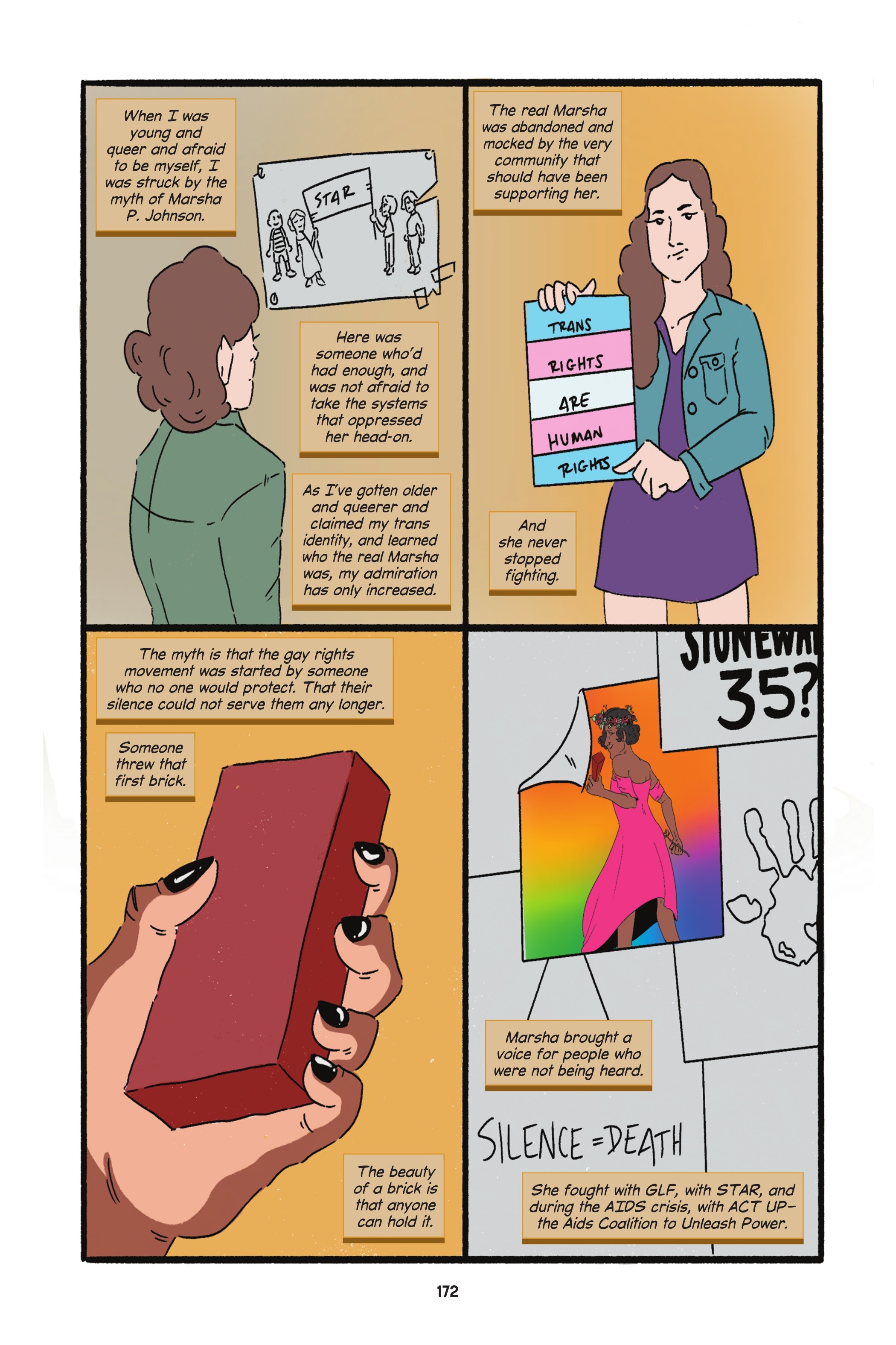 Read online Wonderful Women of the World comic -  Issue # TPB (Part 2) - 141
