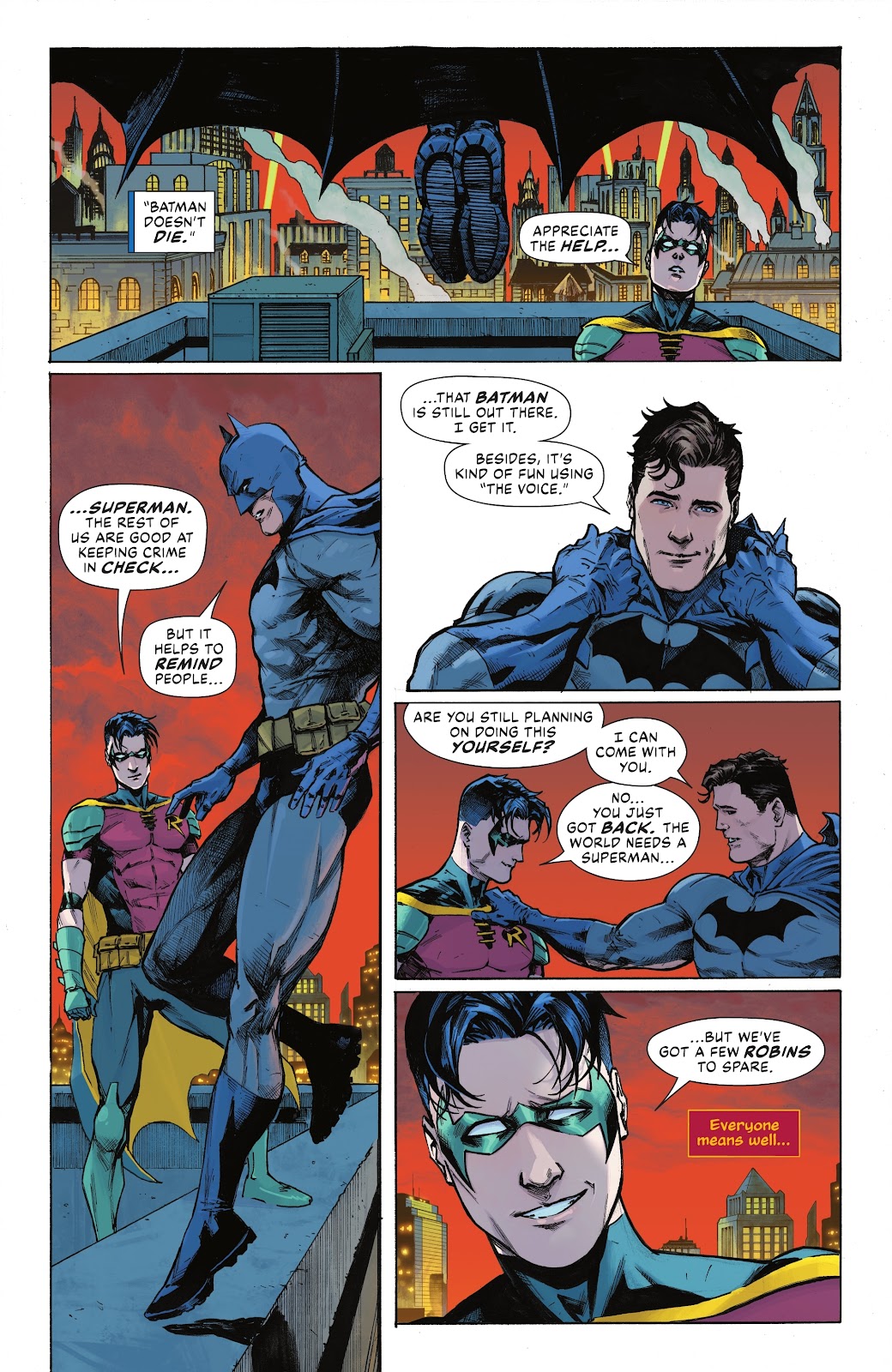 Batman (2016) issue 134 - Page 26