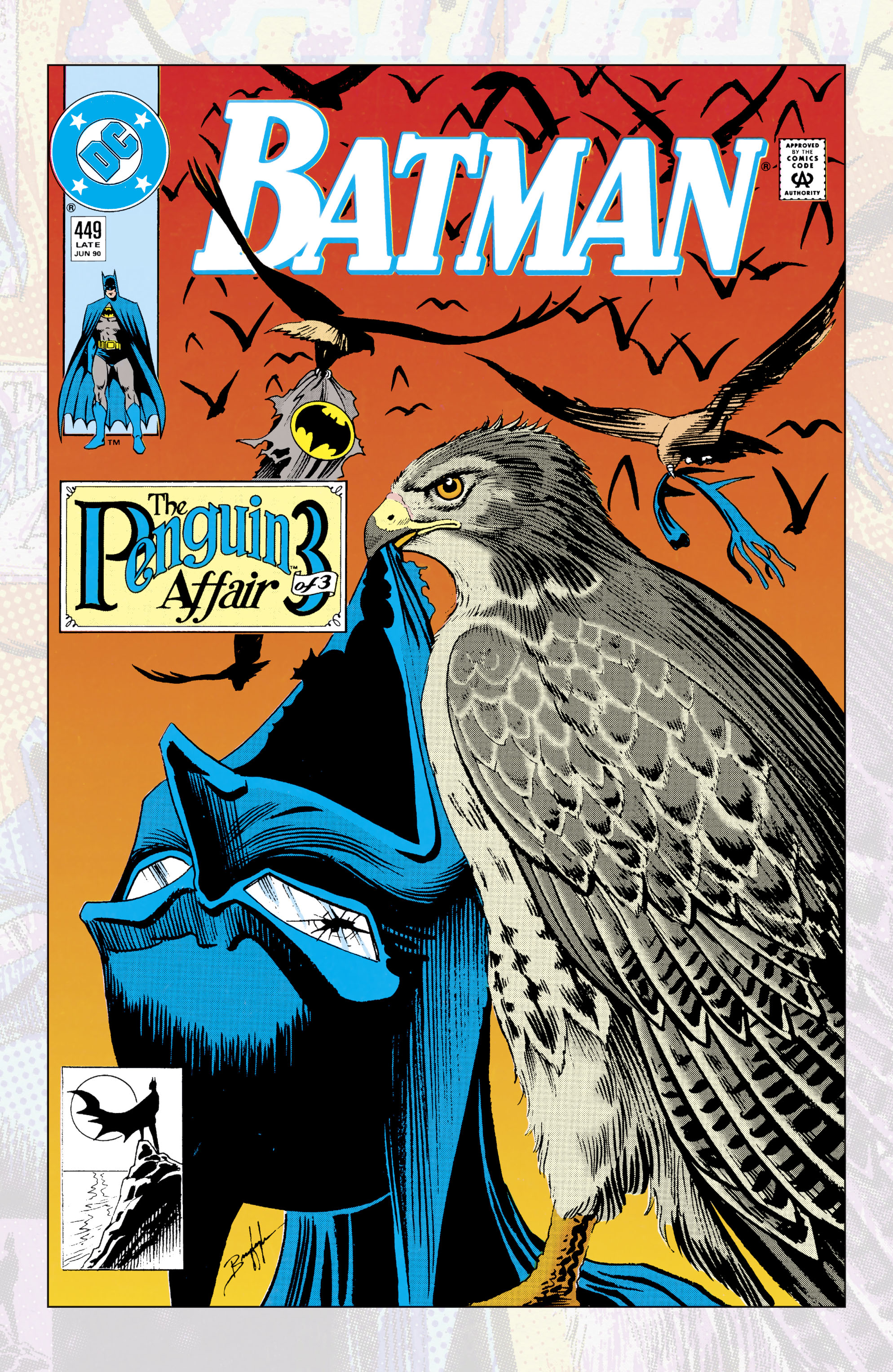 Read online Batman: The Caped Crusader comic -  Issue # TPB 3 (Part 2) - 25