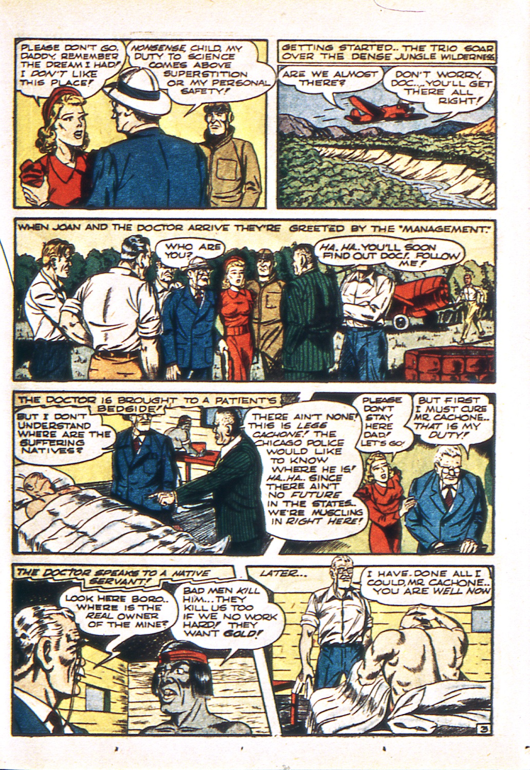 Marvel Mystery Comics (1939) issue 29 - Page 34