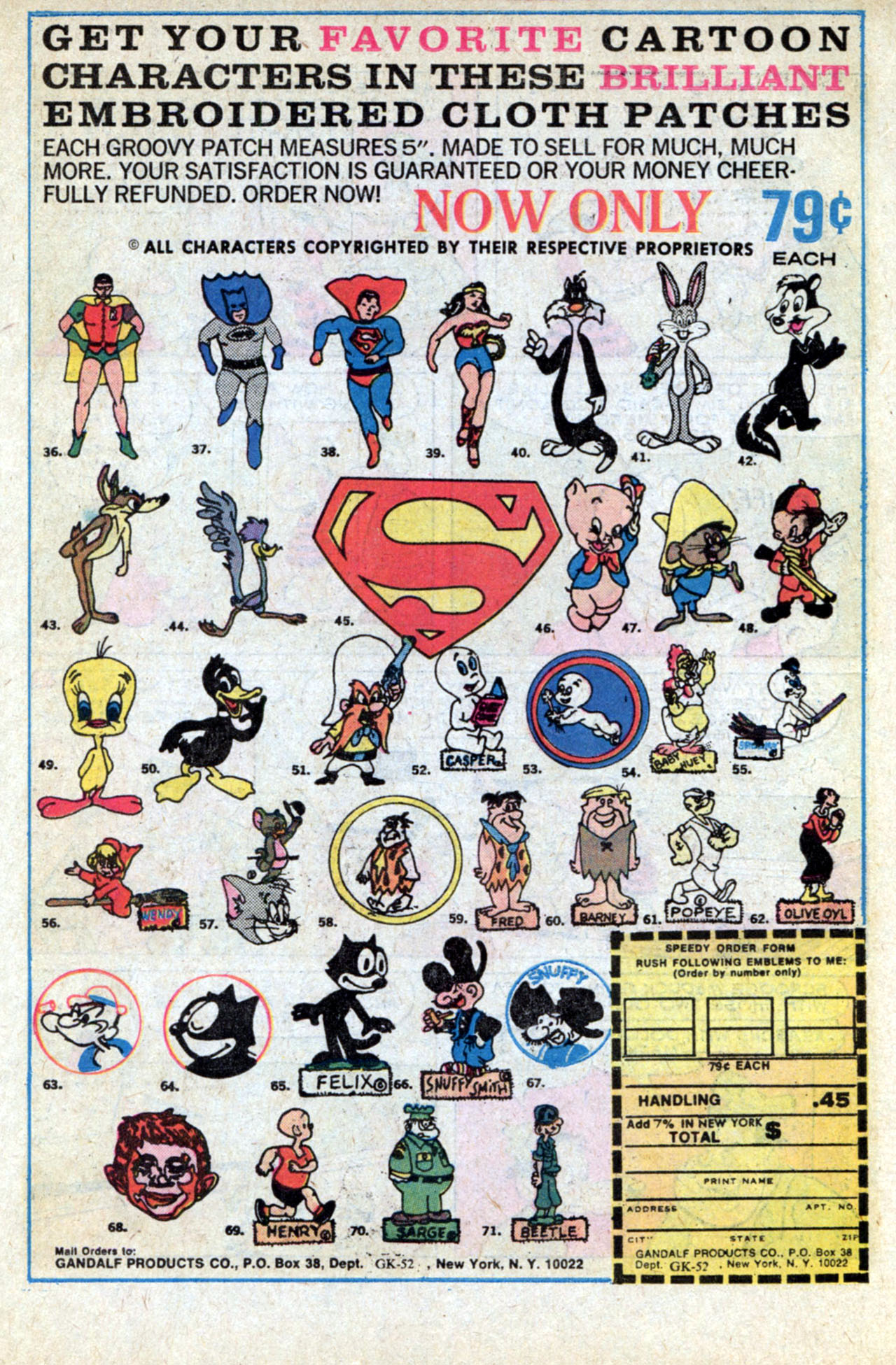 Read online Moby Duck comic -  Issue #17 - 23