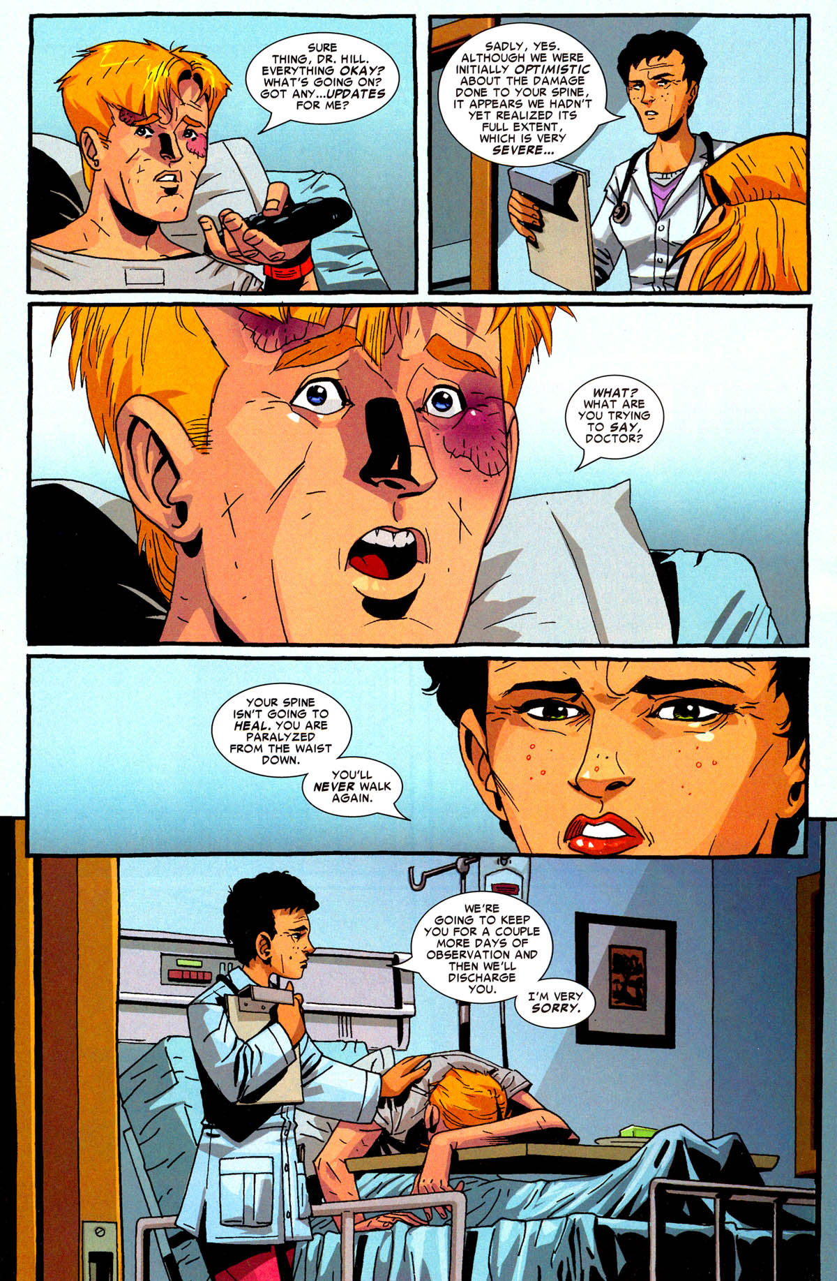 Marvel Team-Up (2004) Issue #23 #23 - English 17