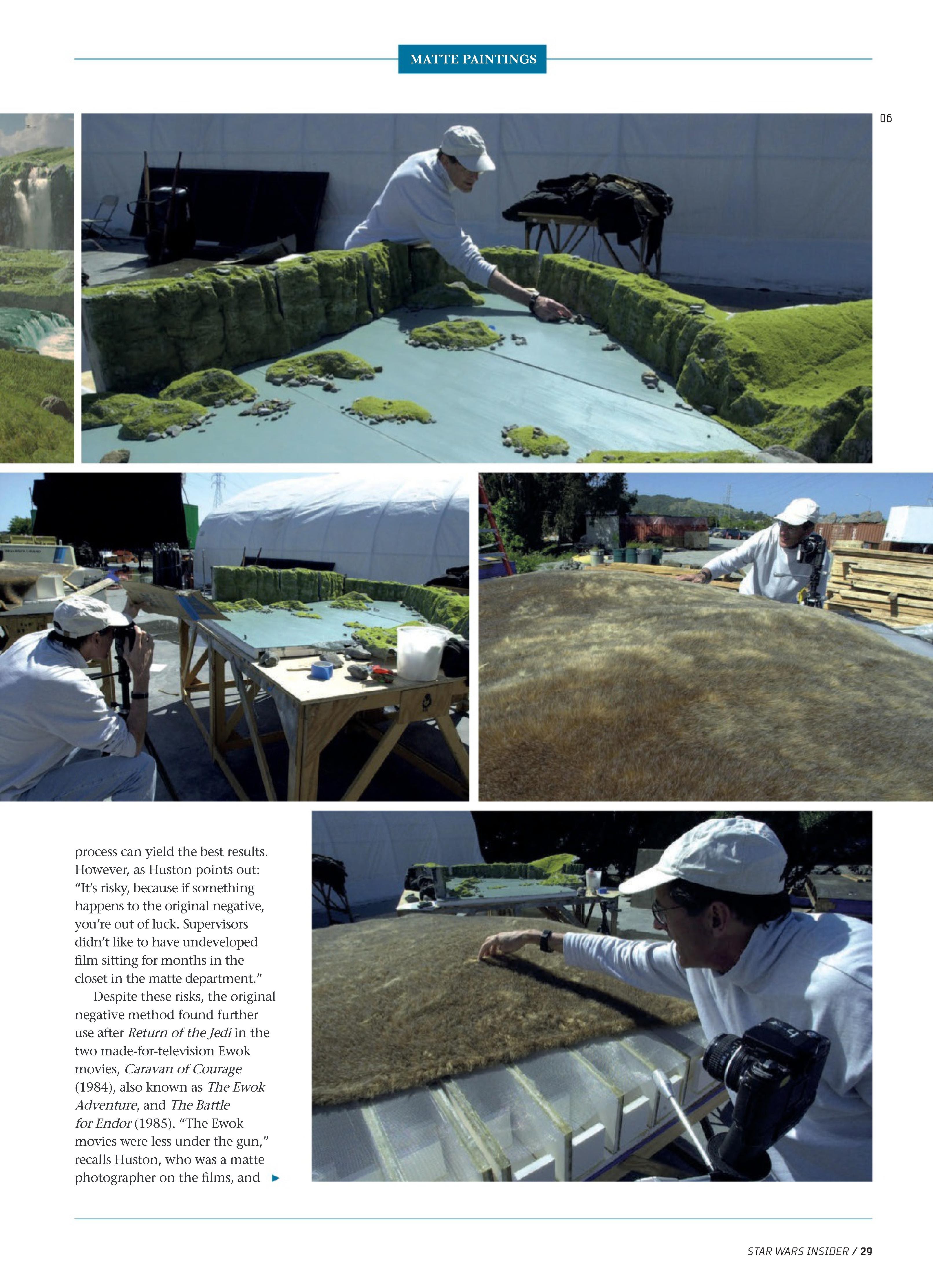 Read online Star Wars Insider 2020 Special Edition comic -  Issue # TPB - 29