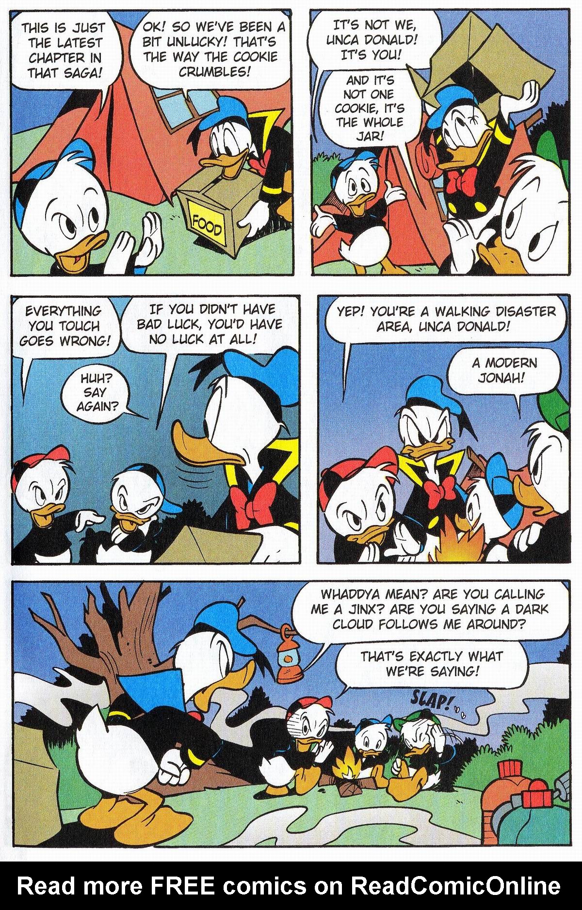 Read online Walt Disney's Donald Duck Adventures (2003) comic -  Issue #2 - 6