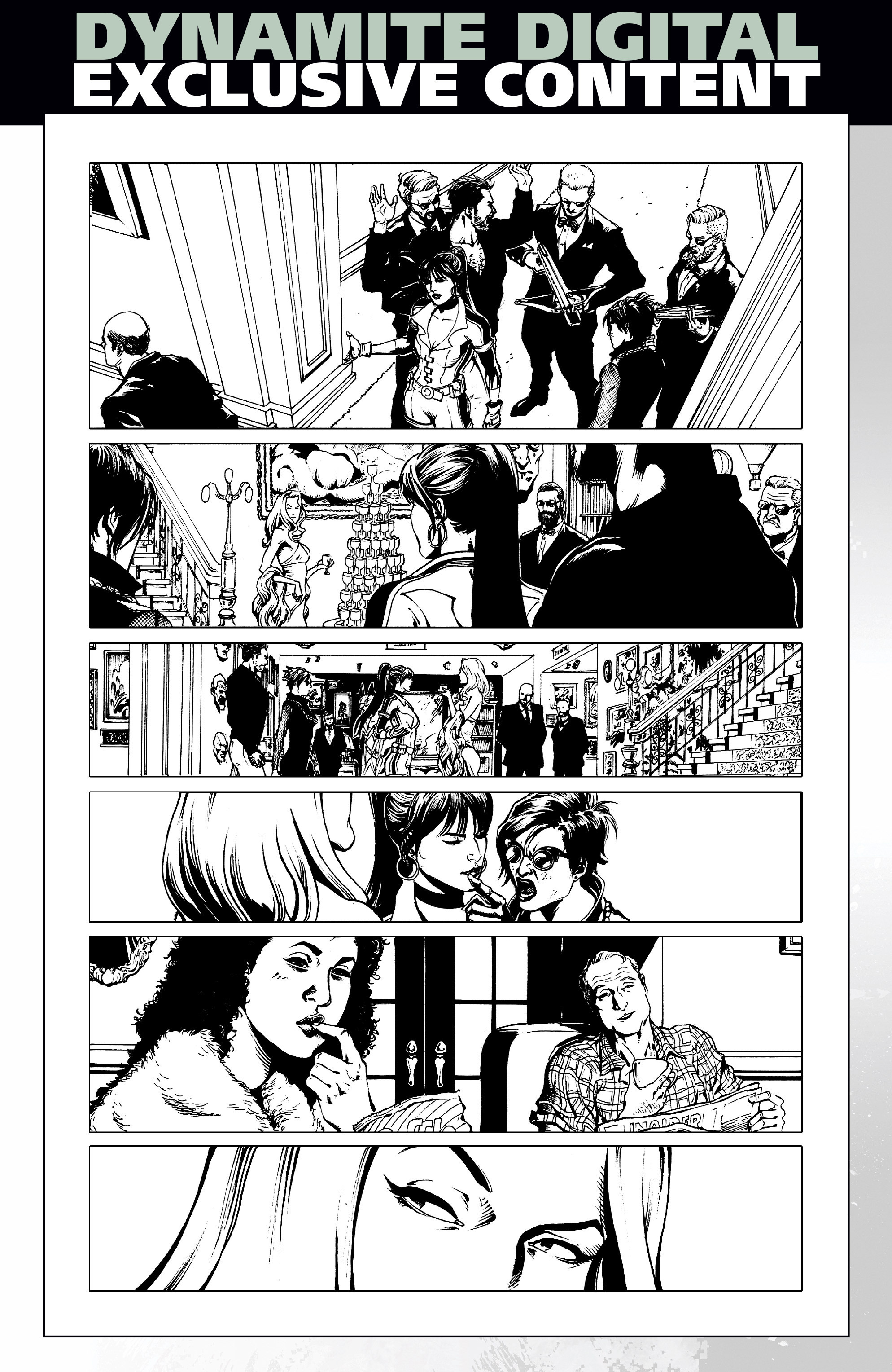 Read online Vampirella (2016) comic -  Issue #4 - 28
