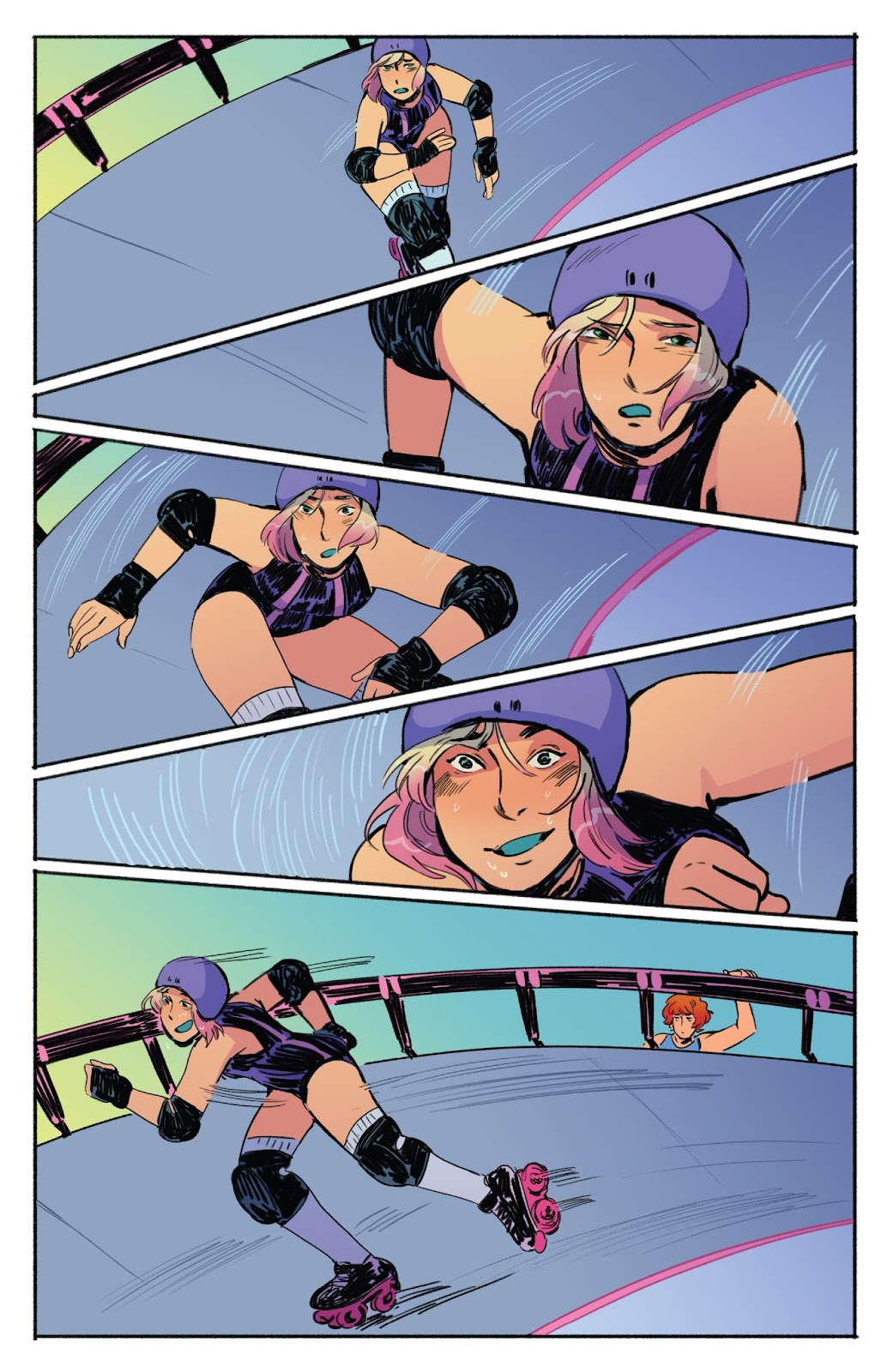 SLAM!: The Next Jam issue 4 - Page 15
