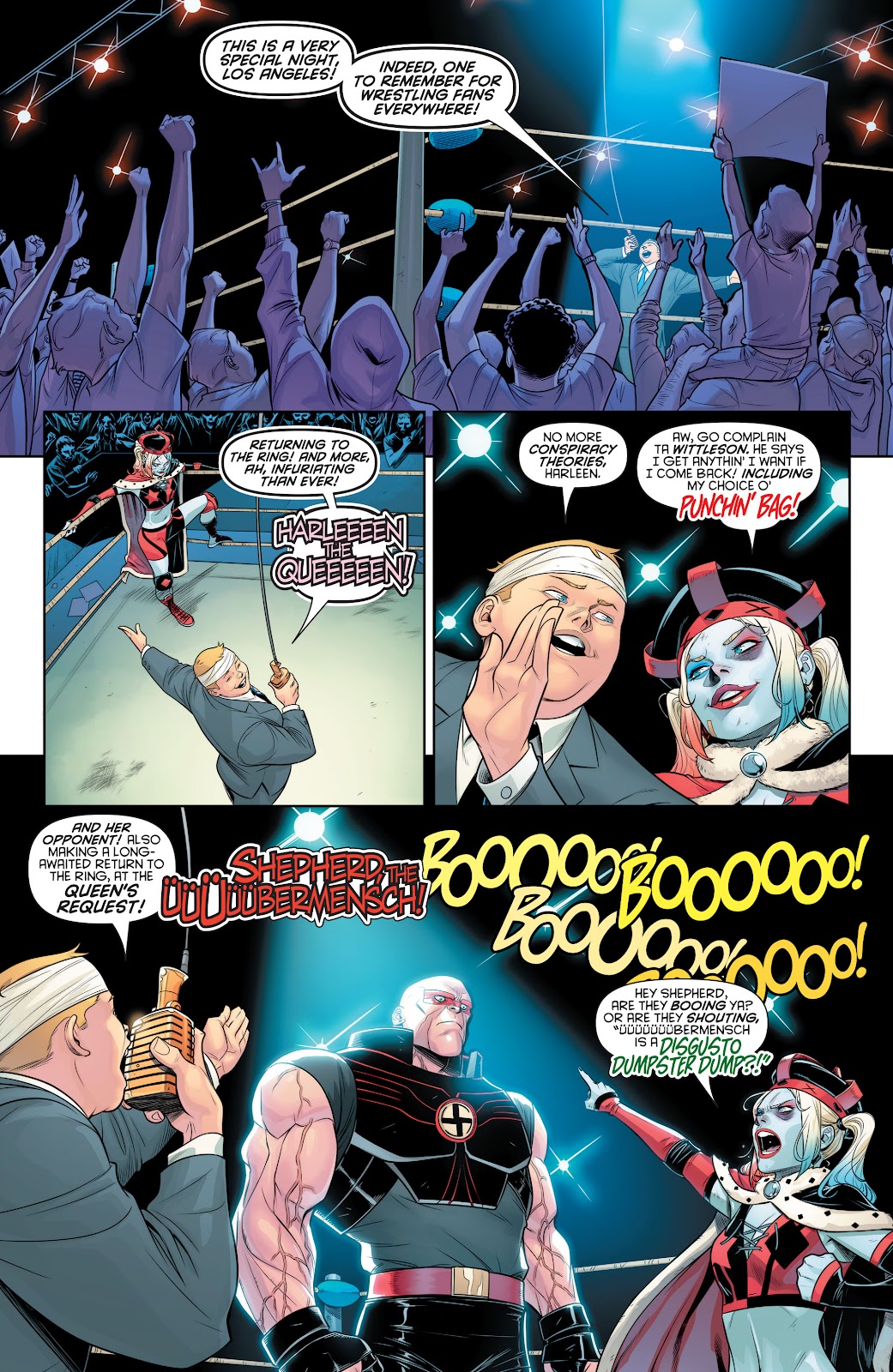 Harley Quinn (2016) issue 73 - Page 19