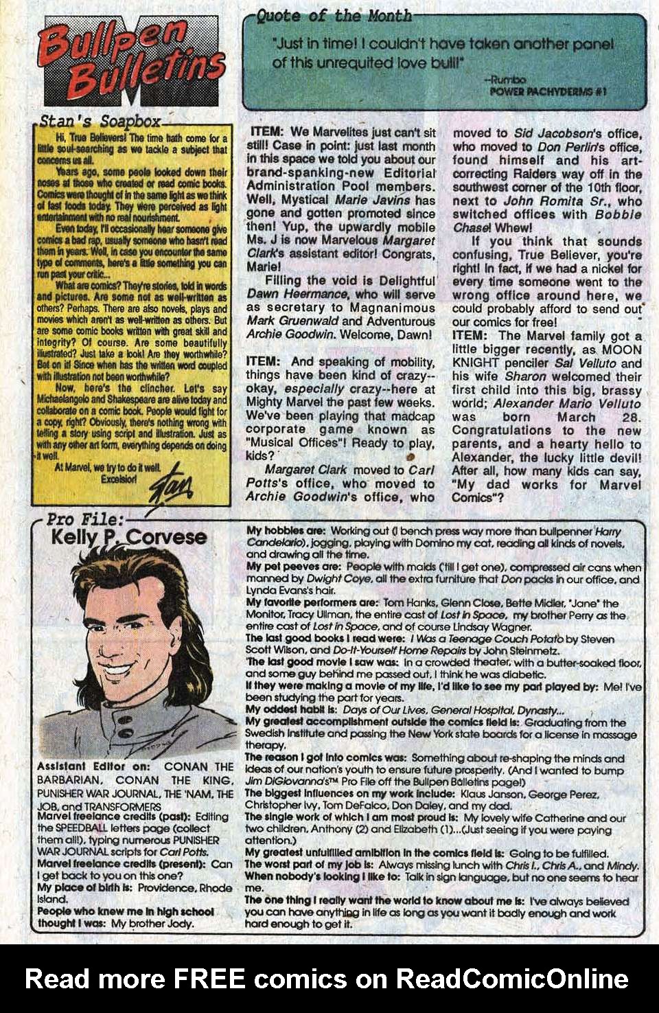 Read online Fantastic Four (1961) comic -  Issue #330 - 28