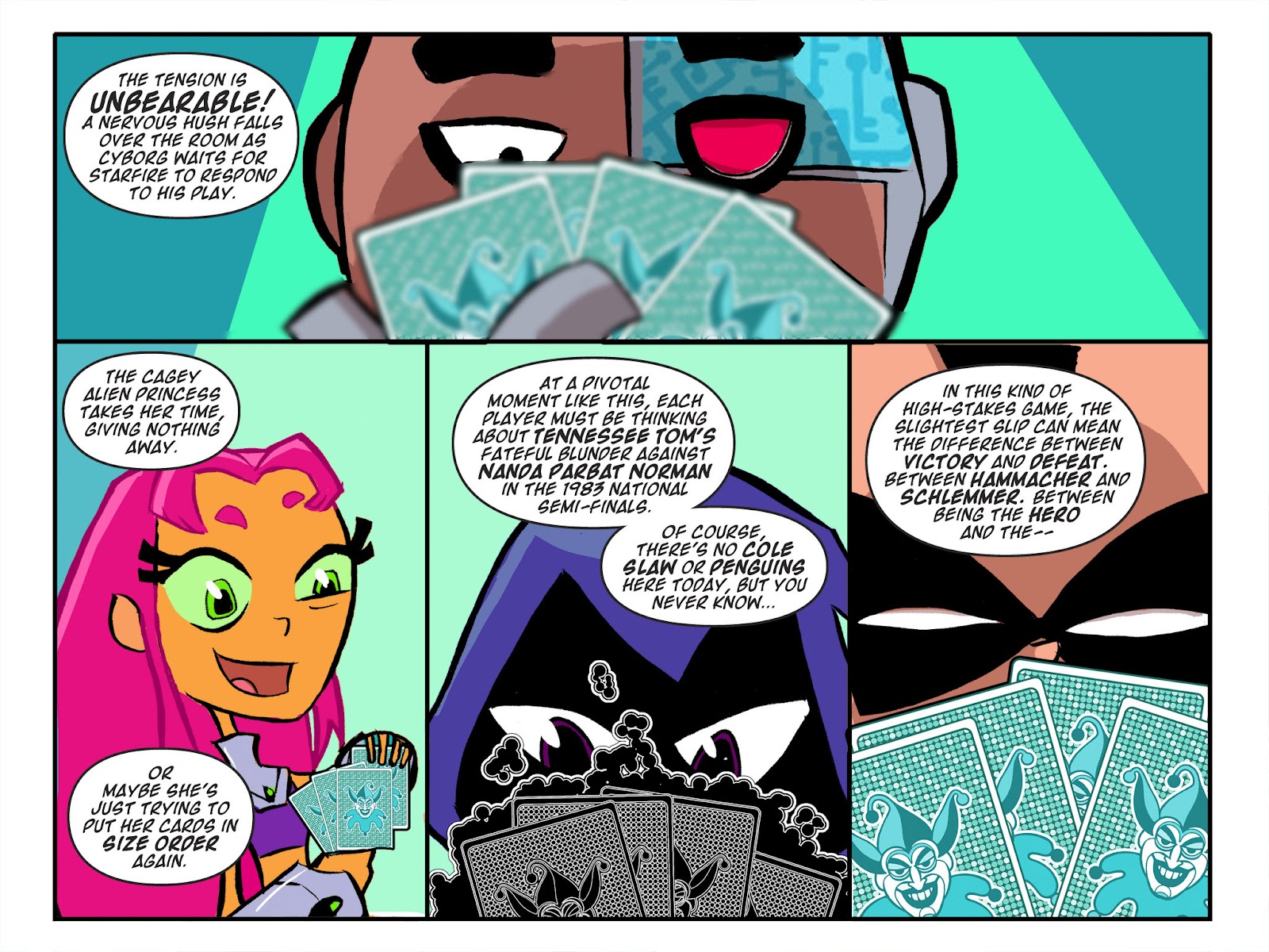 Teen Titans Go! (2013) issue 7 - Page 6