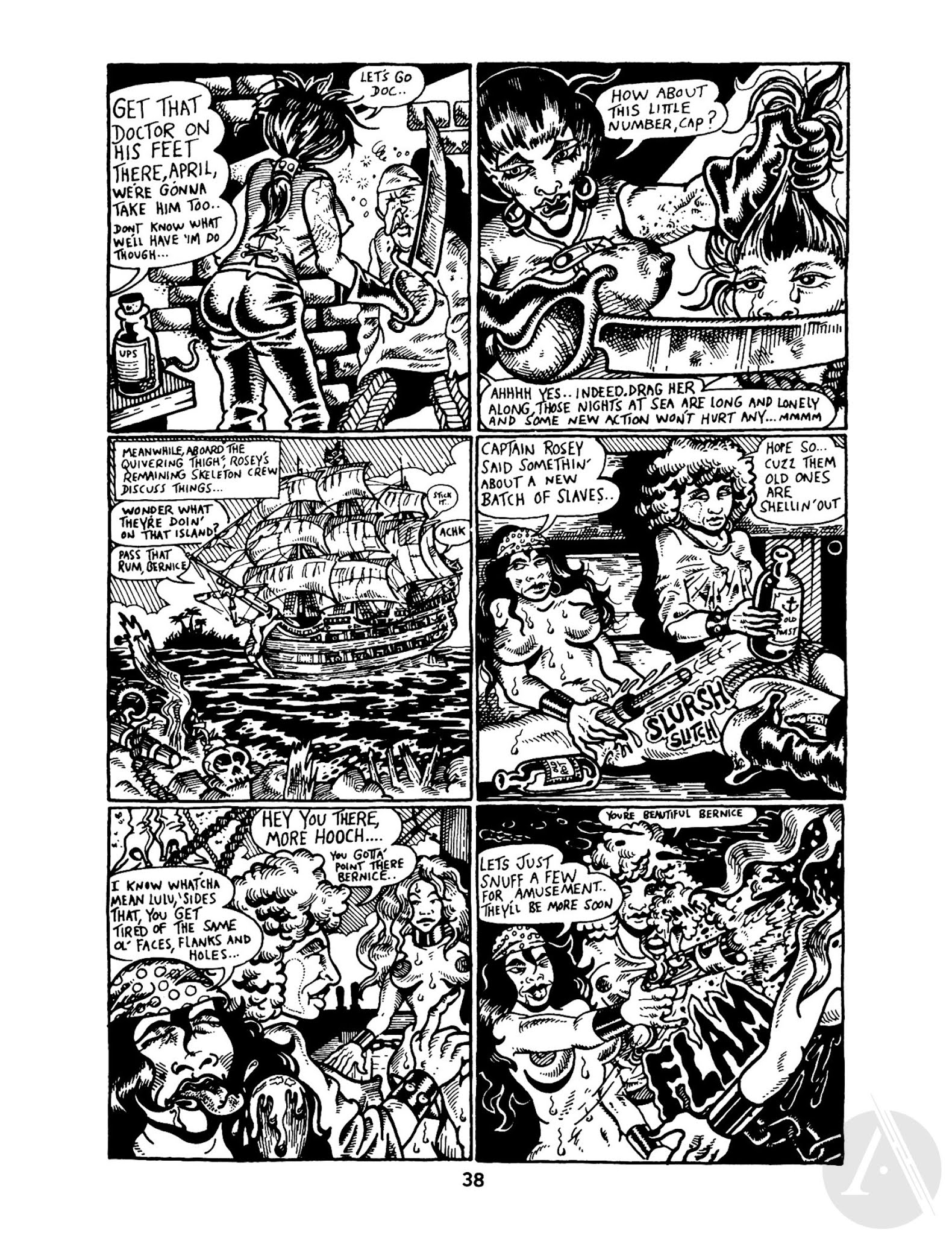 Read online The Collected Checkered Demon comic -  Issue # TPB (Part 1) - 49