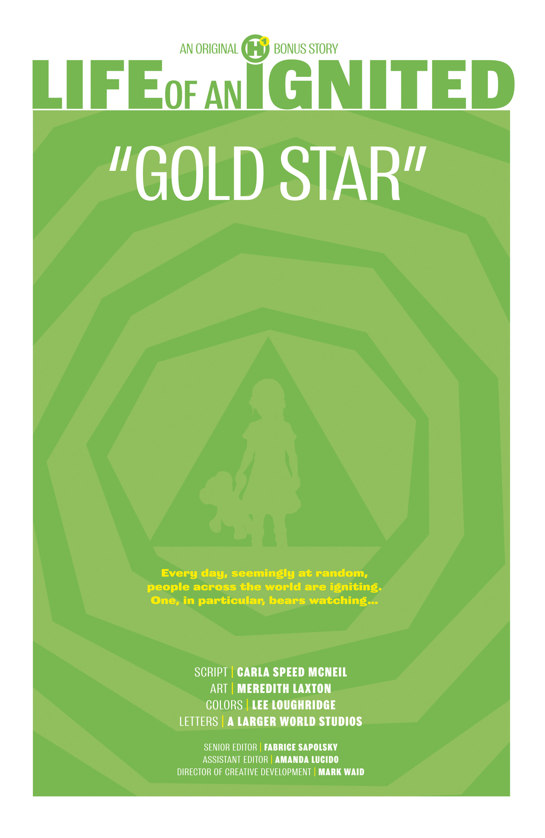 Read online Strangelands comic -  Issue #1 - 27