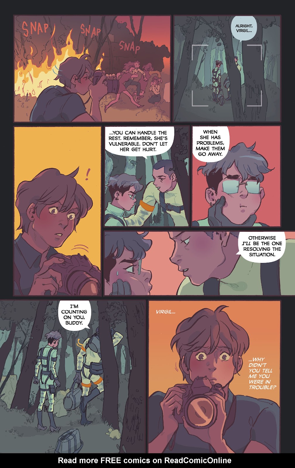 Snotgirl issue 15 - Page 24