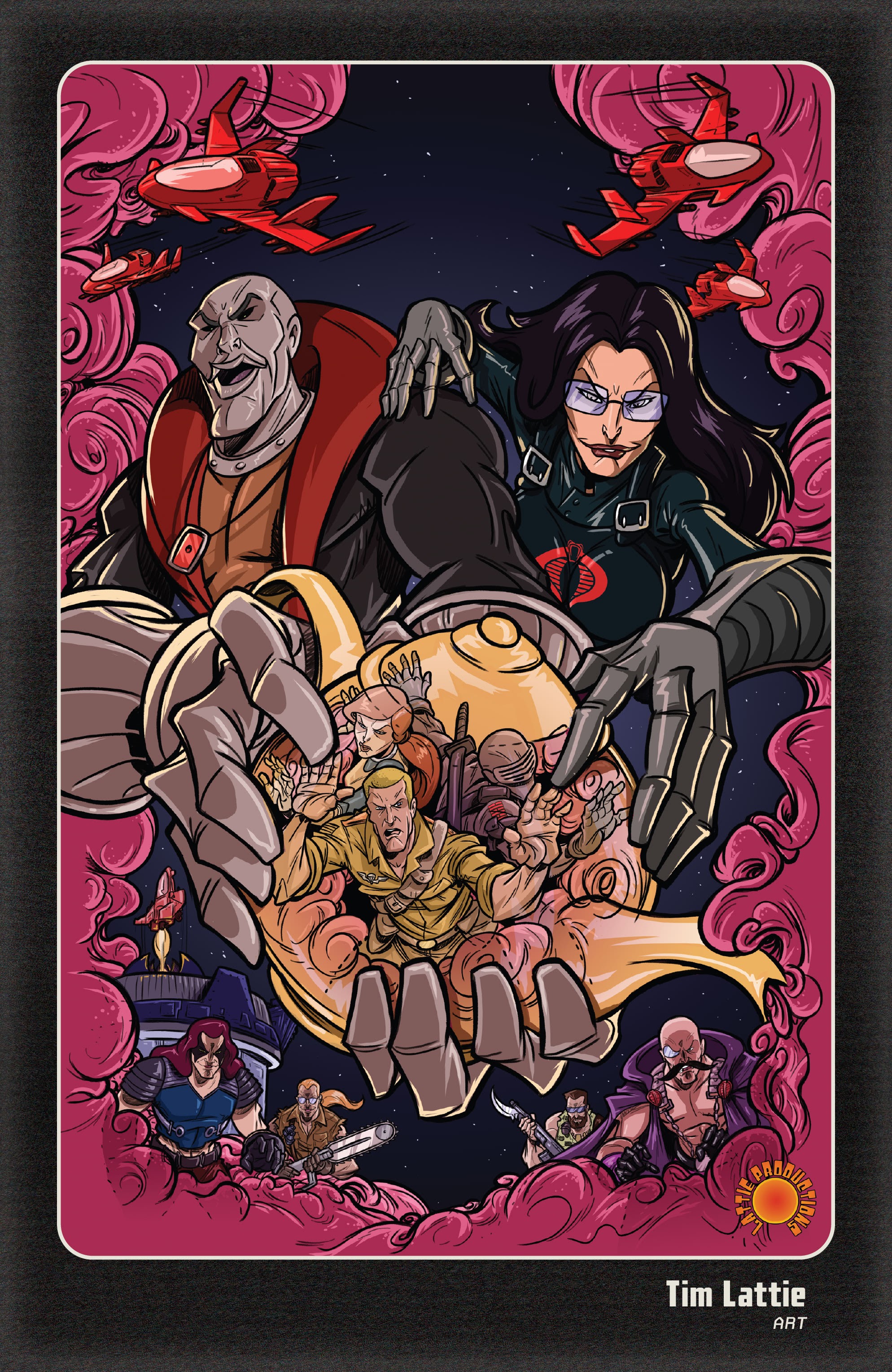 Read online G.I. Joe: Saturday Morning Adventures comic -  Issue #2 - 25