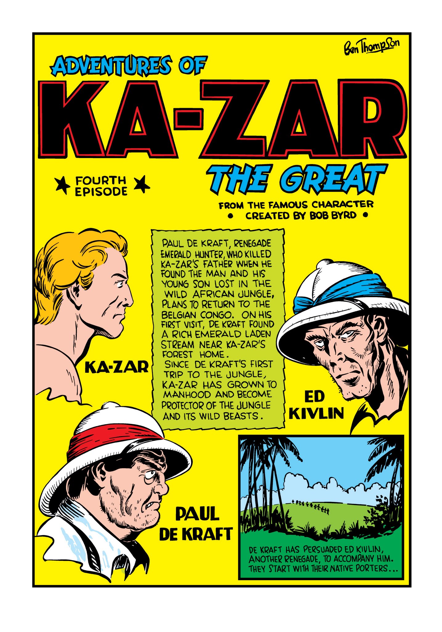 Read online Marvel Masterworks: Golden Age Marvel Comics comic -  Issue # TPB 1 (Part 3) - 62