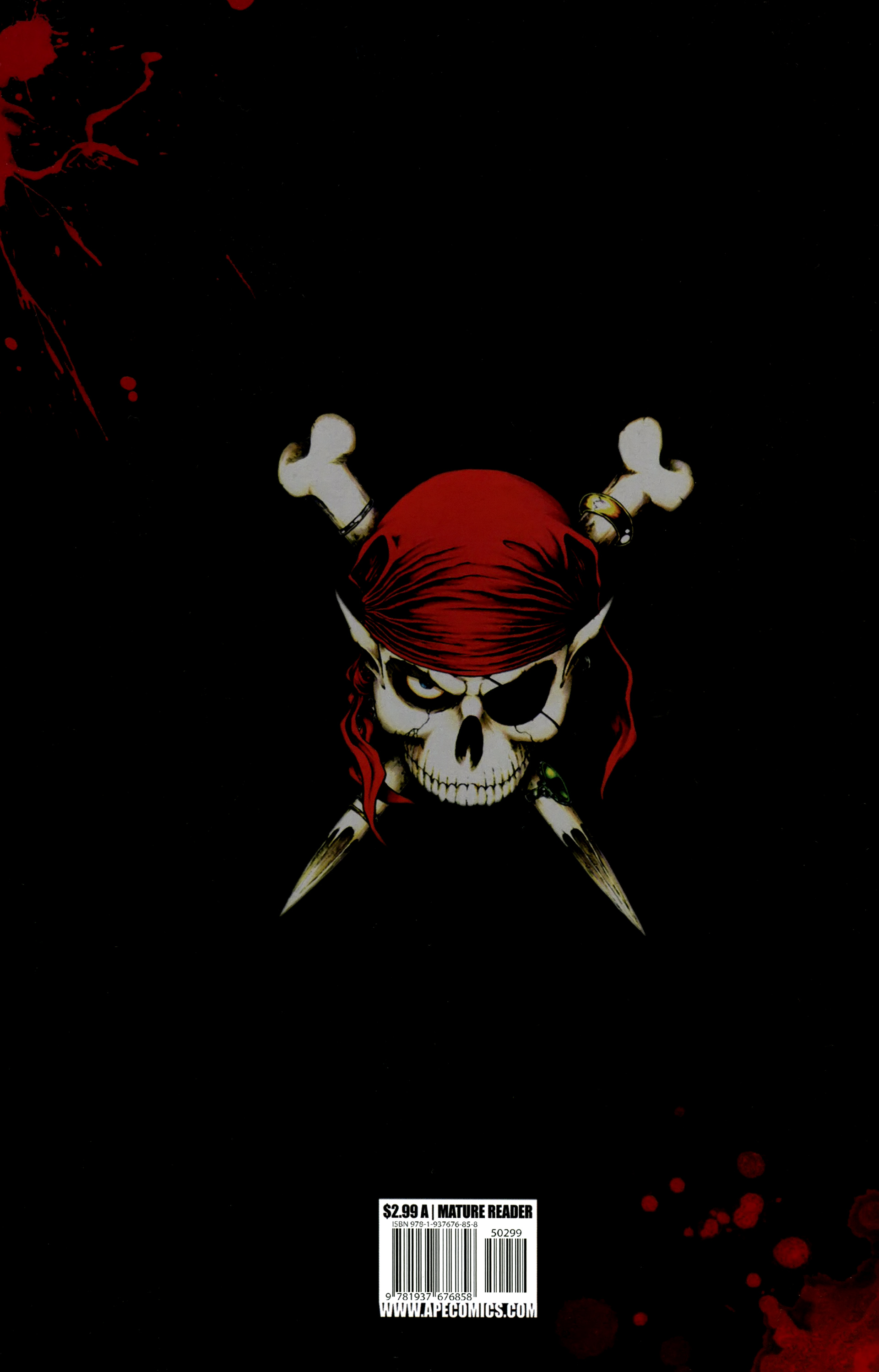 Read online Poison Elves (2013) comic -  Issue #3 - 28