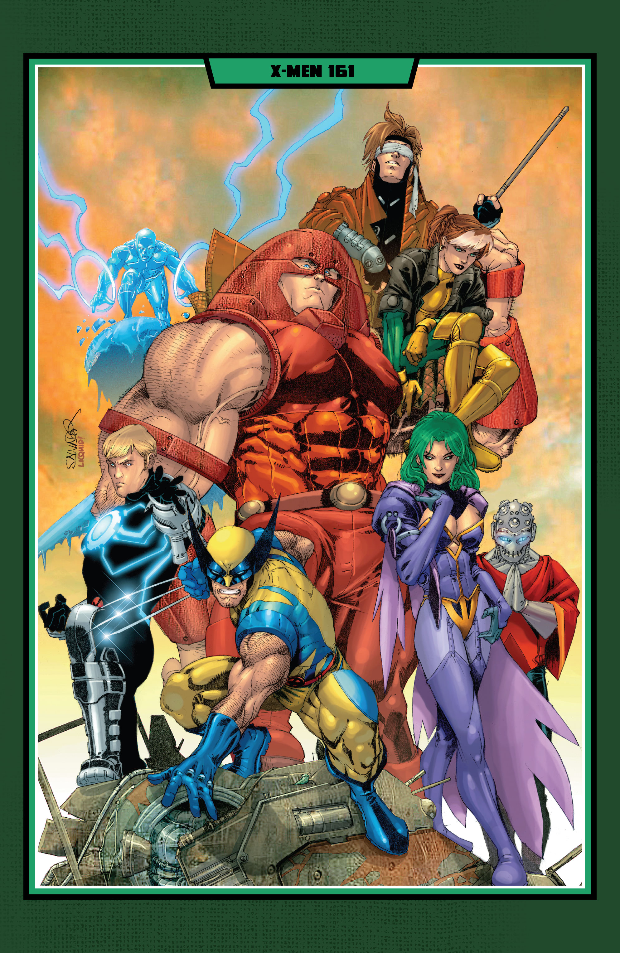 Read online X-Men: Reloaded comic -  Issue # TPB (Part 4) - 5