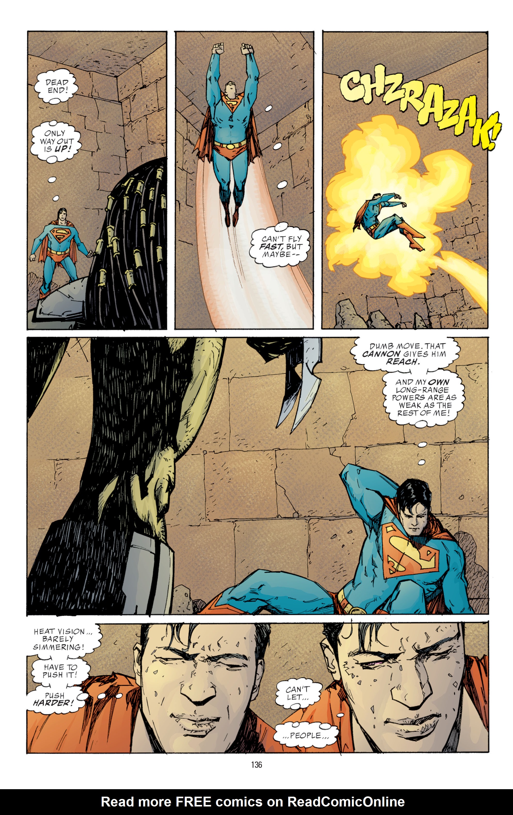 DC Comics/Dark Horse Comics: Justice League Full #1 - English 134