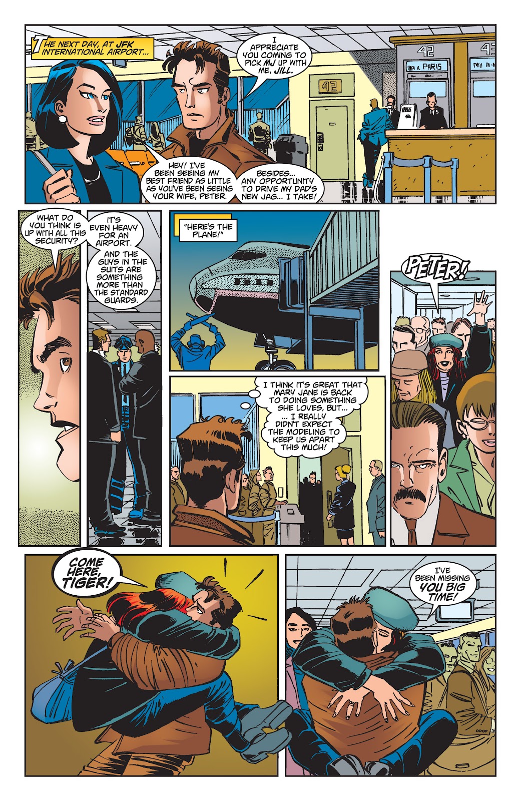 Spider-Man: The Next Chapter issue TPB 1 (Part 1) - Page 57