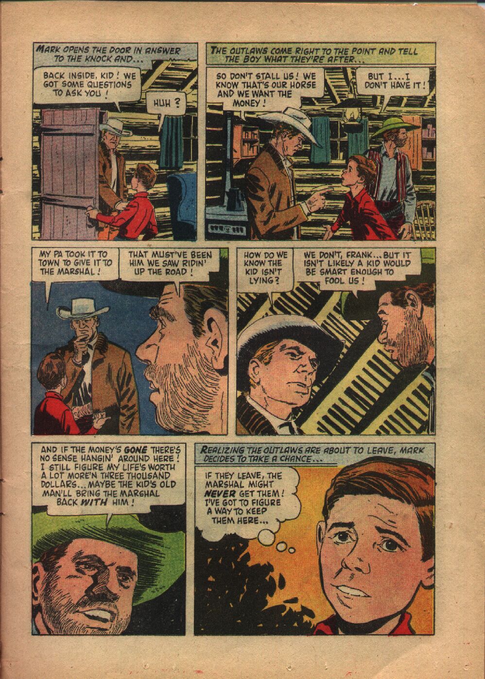 Read online Four Color Comics comic -  Issue #1009 - 13