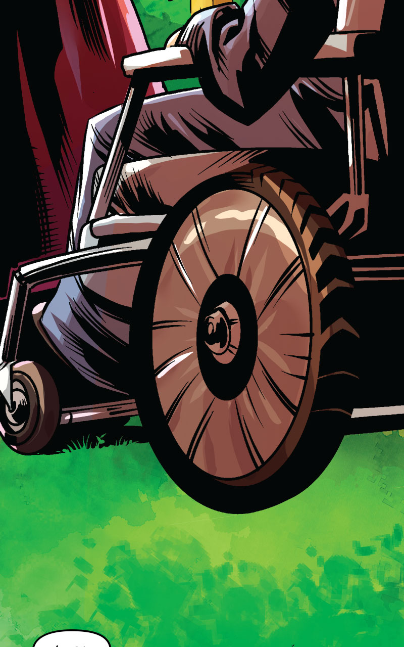 Read online Love Unlimited Infinity Comic comic -  Issue #21 - 26