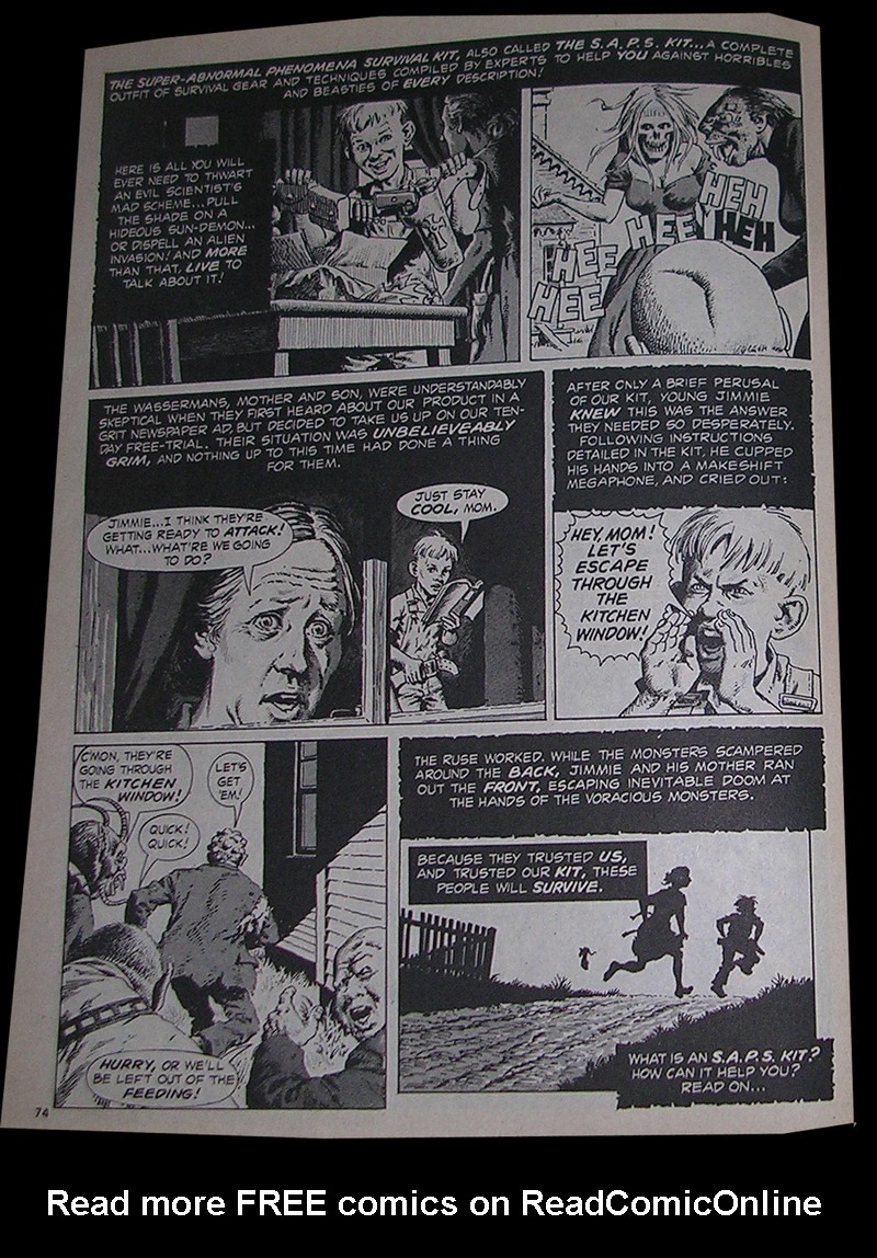Creepy (1964) Issue #146 #146 - English 73